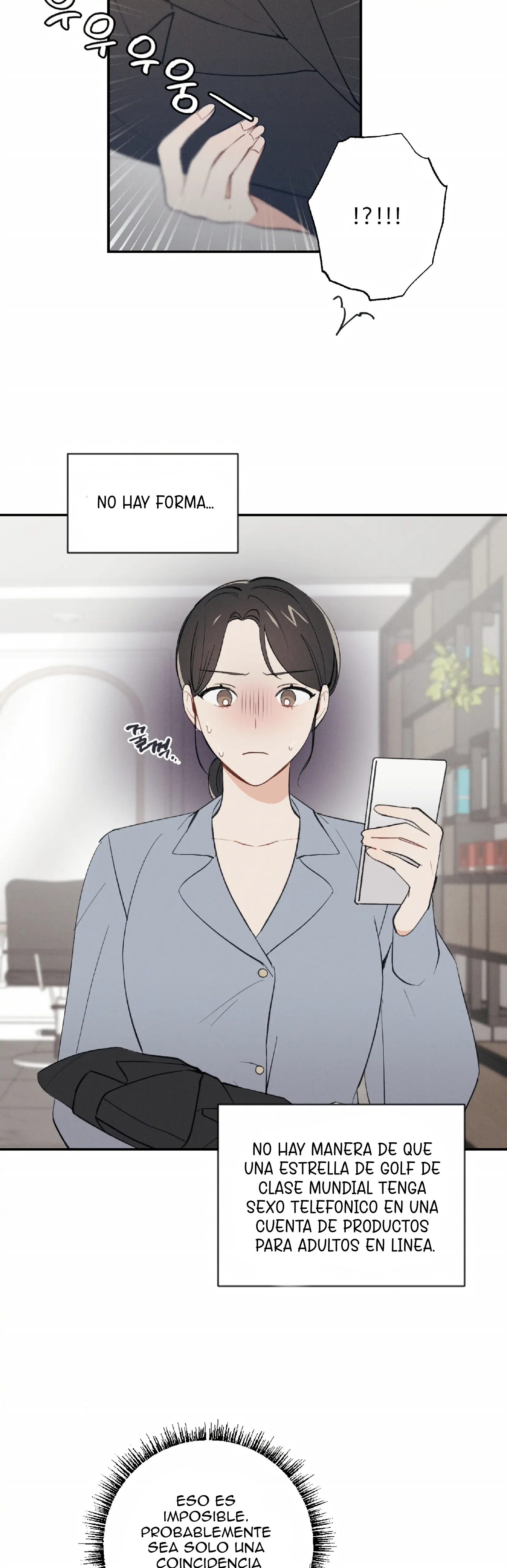 34 ¡Mi amigo de la infancia no puede ser tan grande!