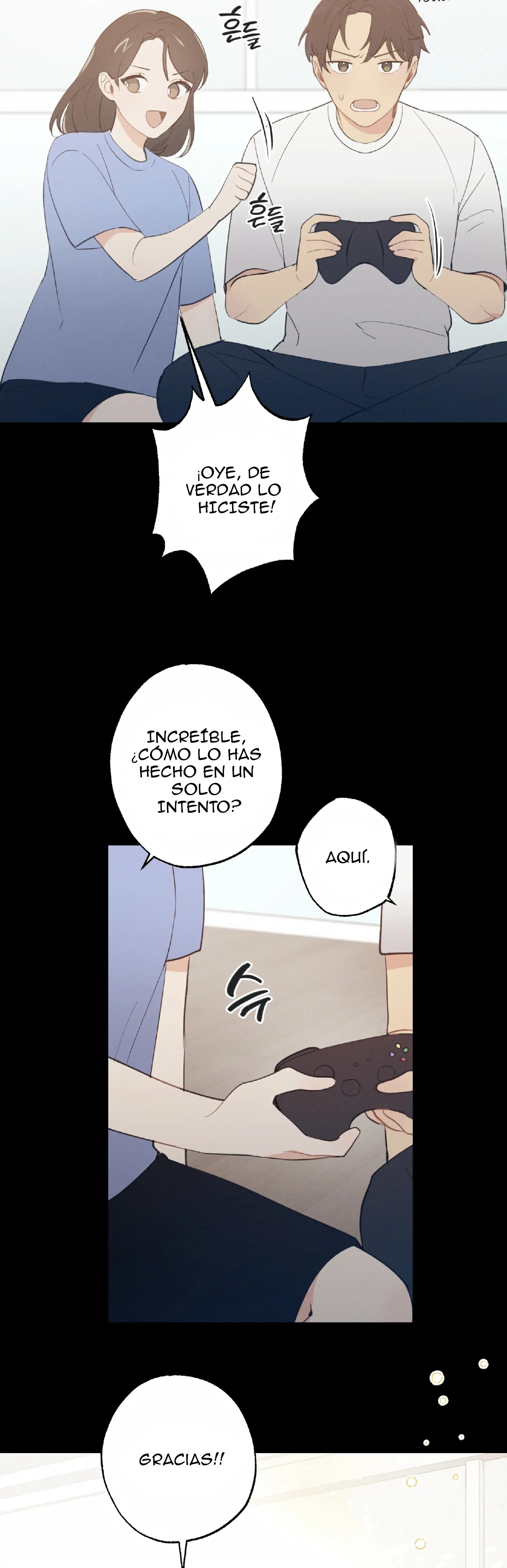 13 ¡Mi amigo de la infancia no puede ser tan grande!