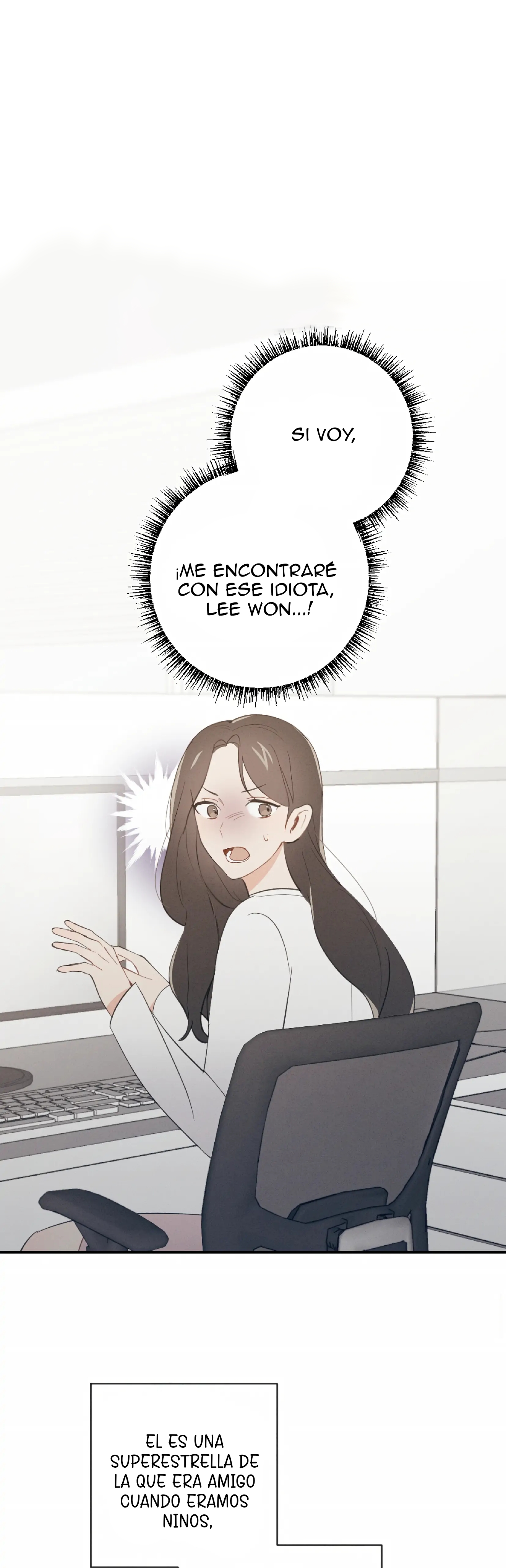 0 ¡Mi amigo de la infancia no puede ser tan grande!