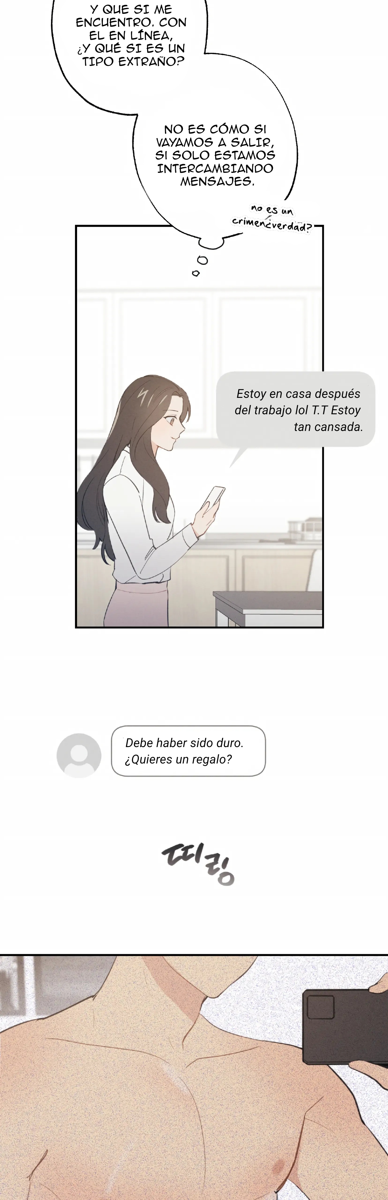 11 ¡Mi amigo de la infancia no puede ser tan grande!