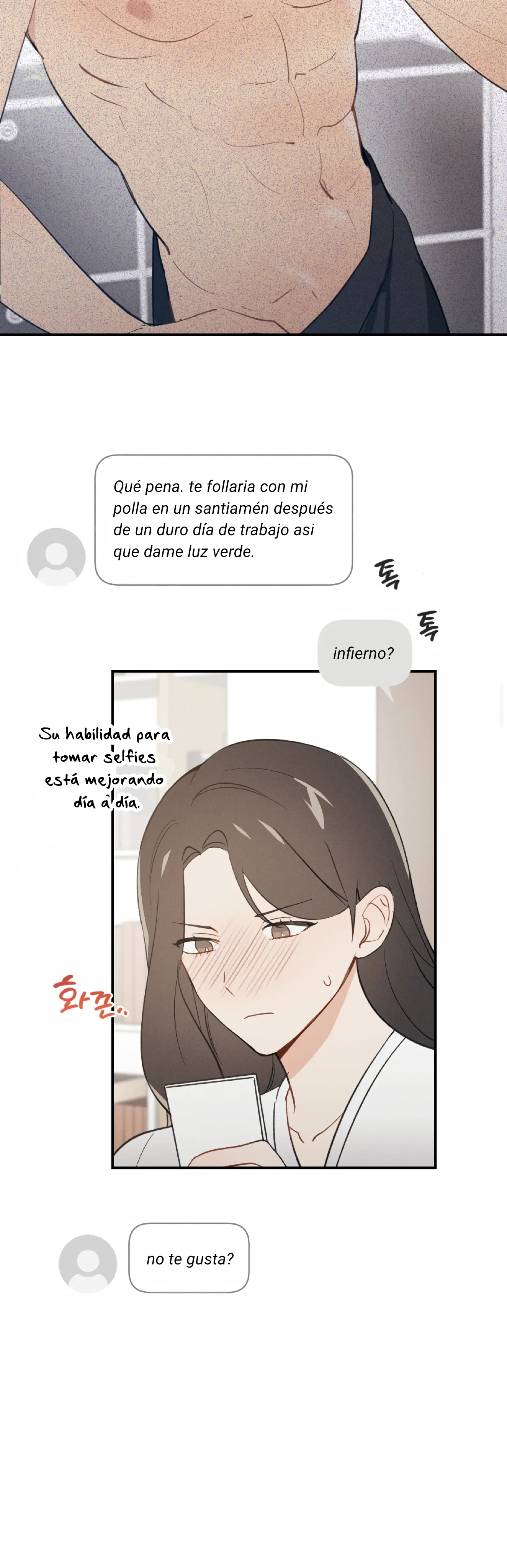 12 ¡Mi amigo de la infancia no puede ser tan grande!