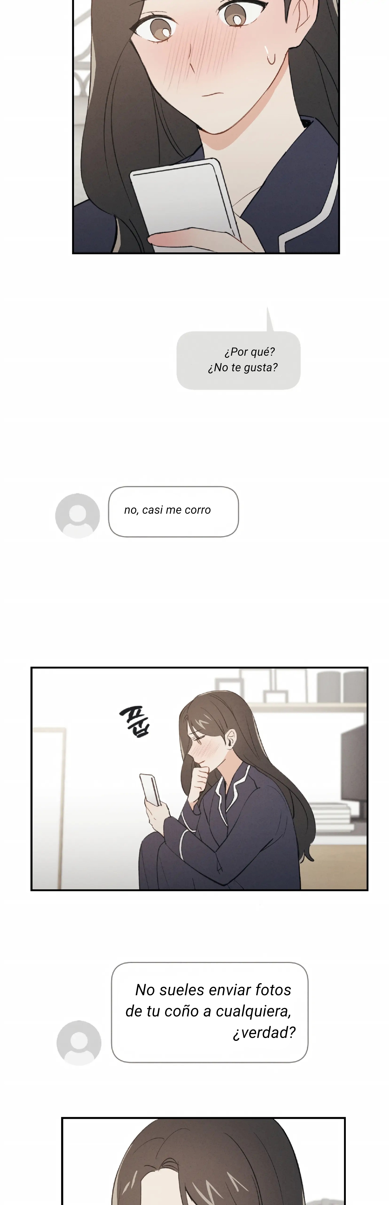 26 ¡Mi amigo de la infancia no puede ser tan grande!