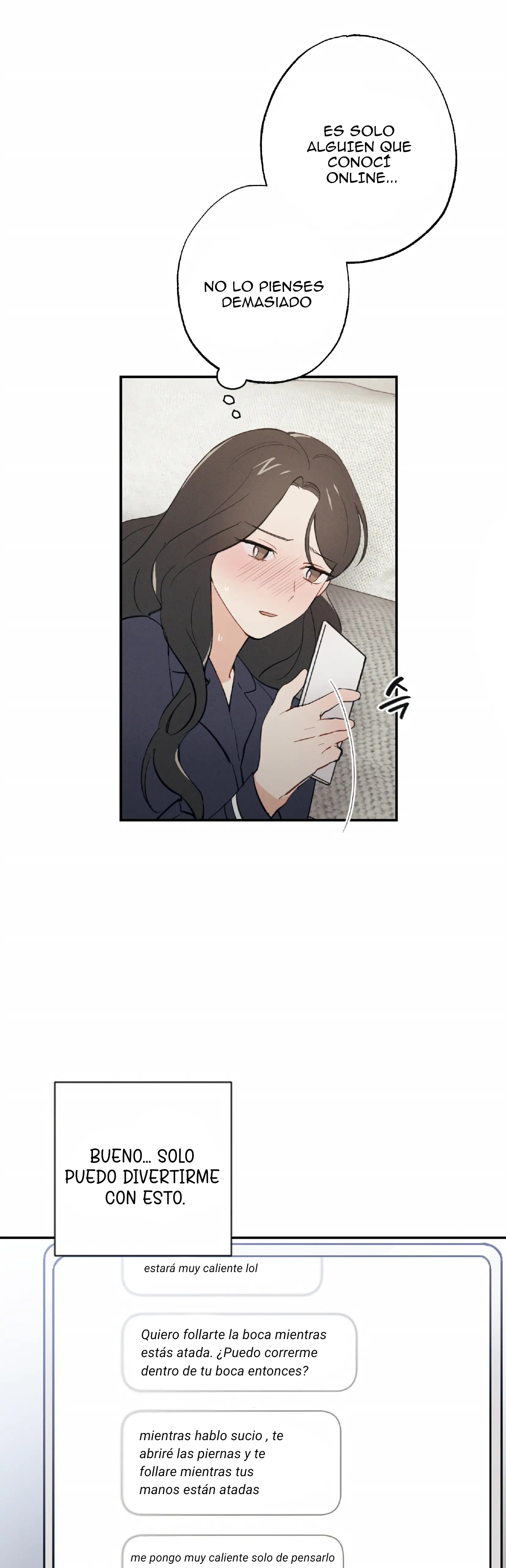 17 ¡Mi amigo de la infancia no puede ser tan grande!