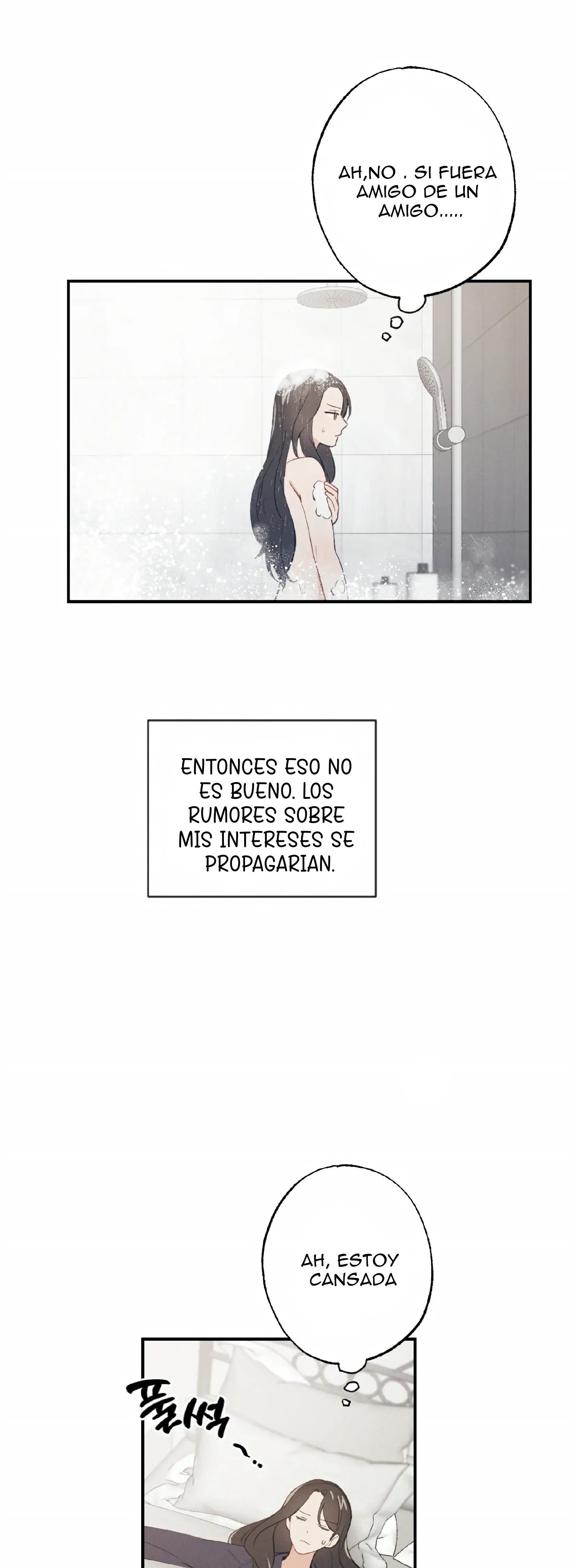 15 ¡Mi amigo de la infancia no puede ser tan grande!