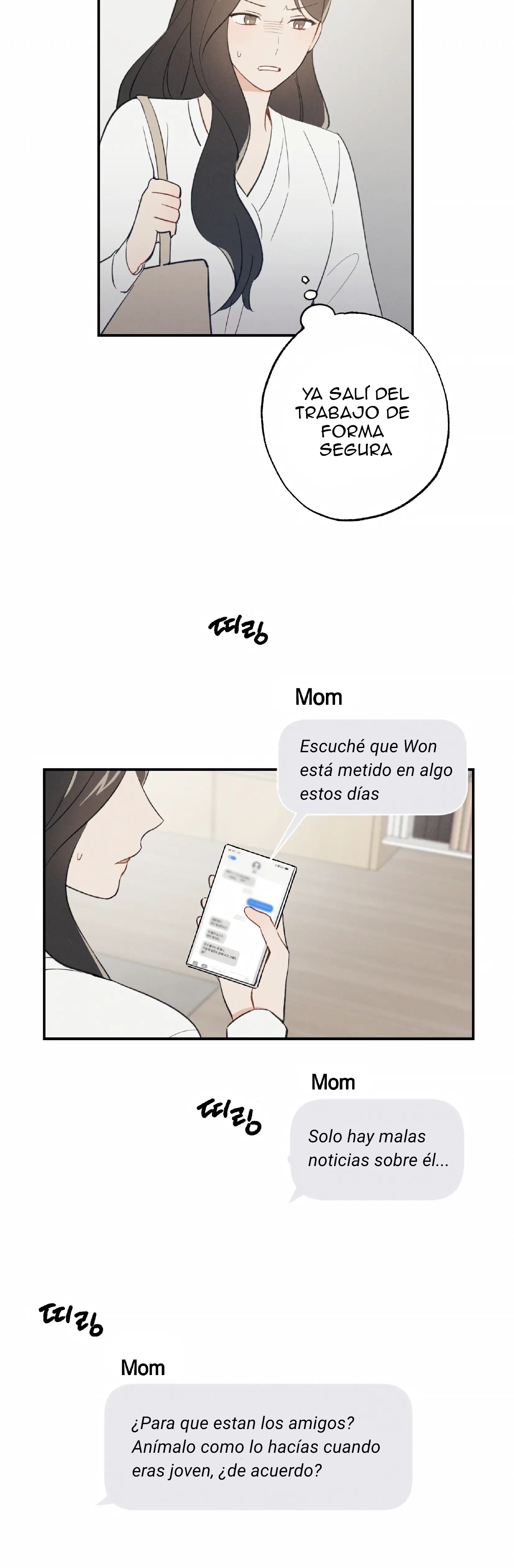 8 ¡Mi amigo de la infancia no puede ser tan grande!