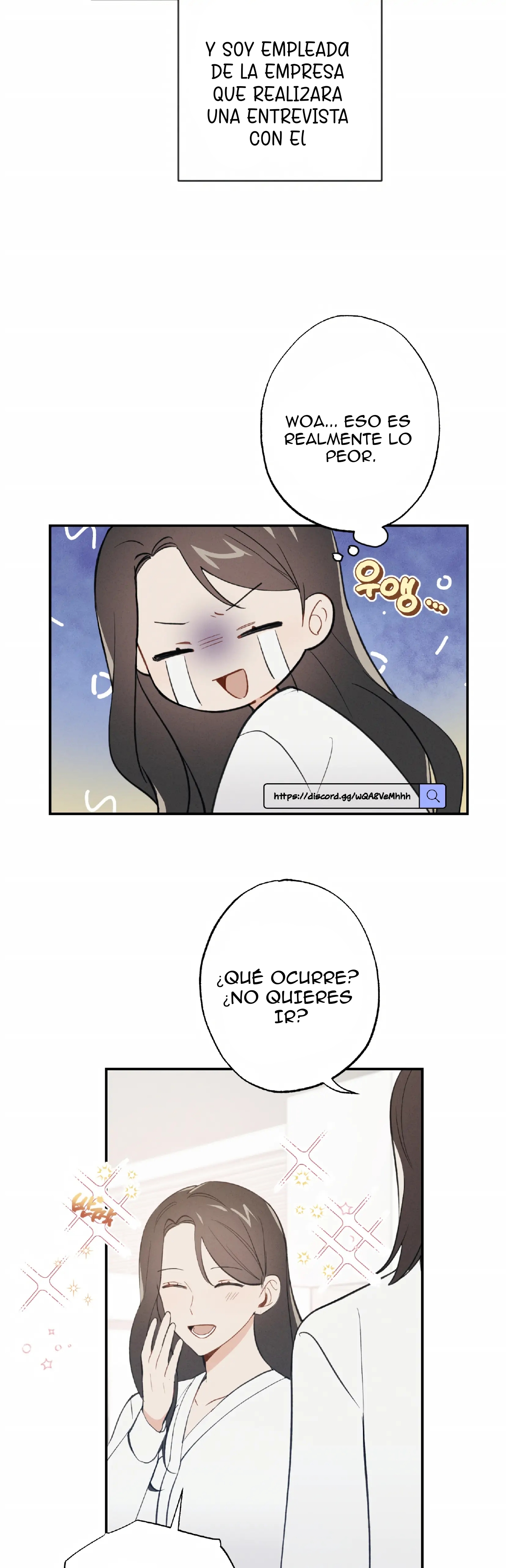 1 ¡Mi amigo de la infancia no puede ser tan grande!