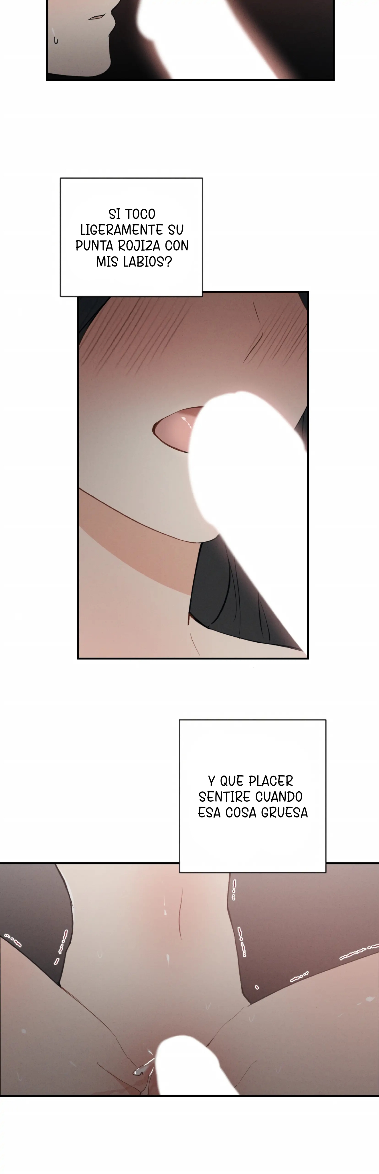 22 ¡Mi amigo de la infancia no puede ser tan grande!