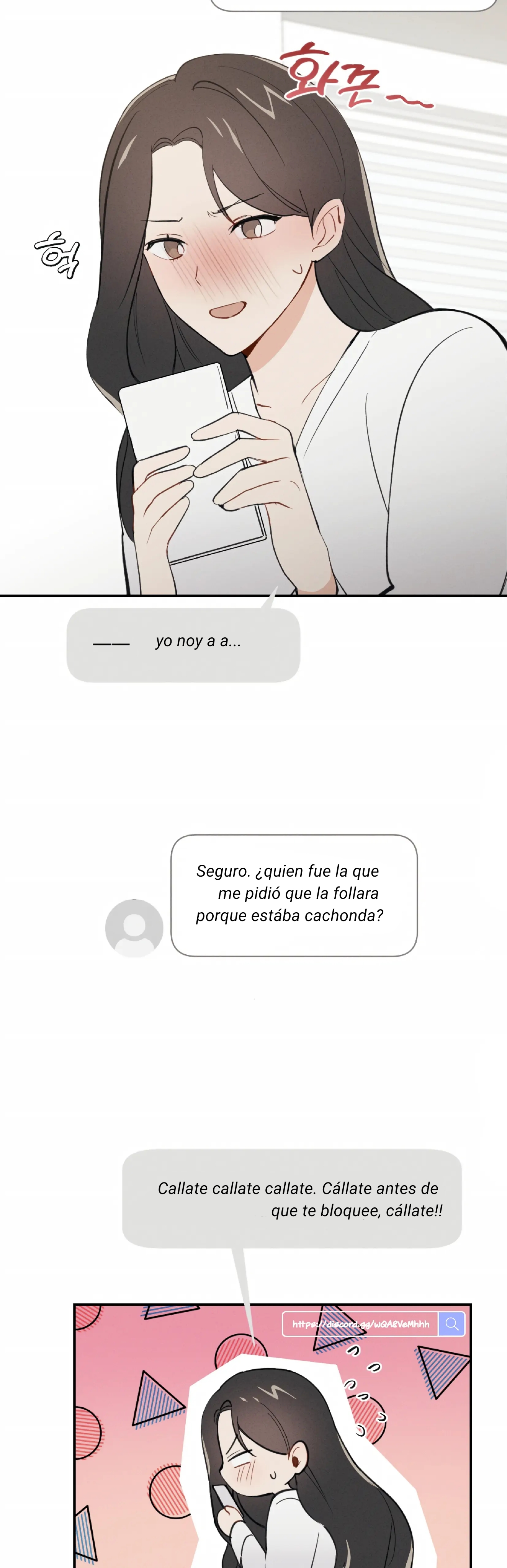 4 ¡Mi amigo de la infancia no puede ser tan grande!