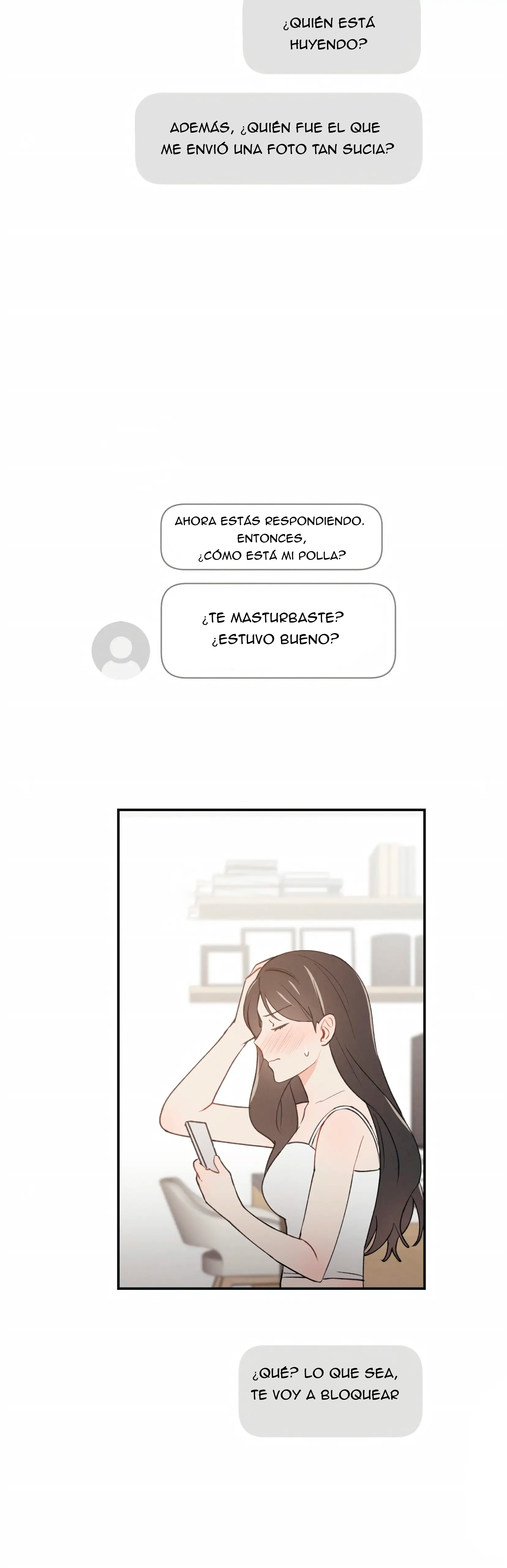 31 ¡Mi amigo de la infancia no puede ser tan grande!