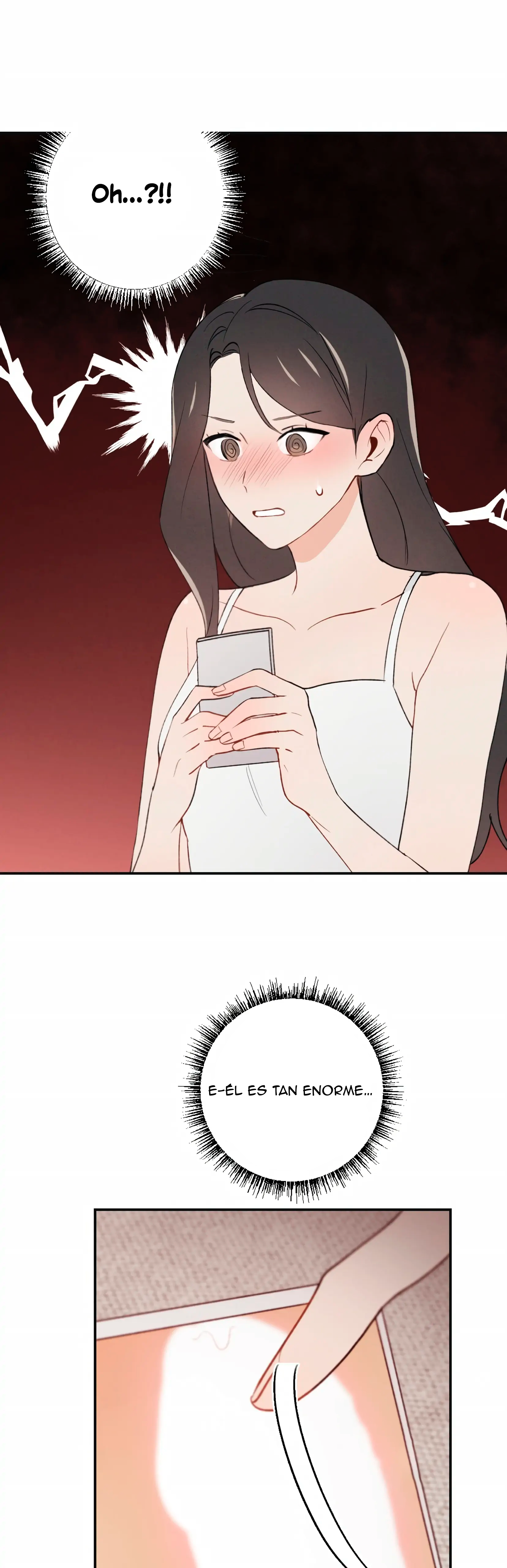 18 ¡Mi amigo de la infancia no puede ser tan grande!