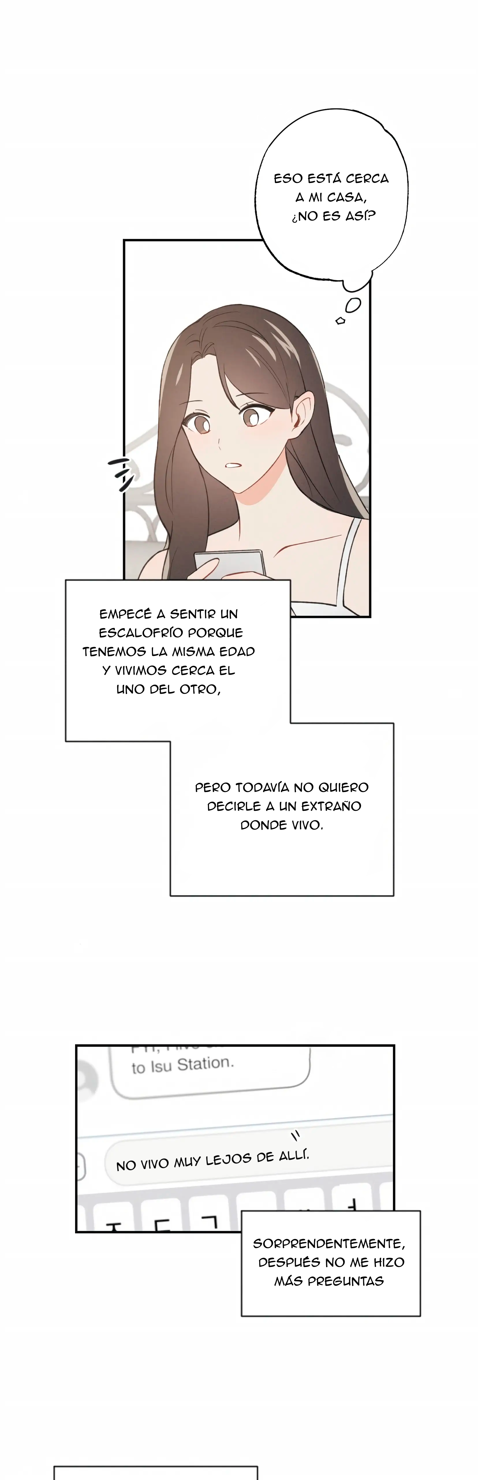 34 ¡Mi amigo de la infancia no puede ser tan grande!