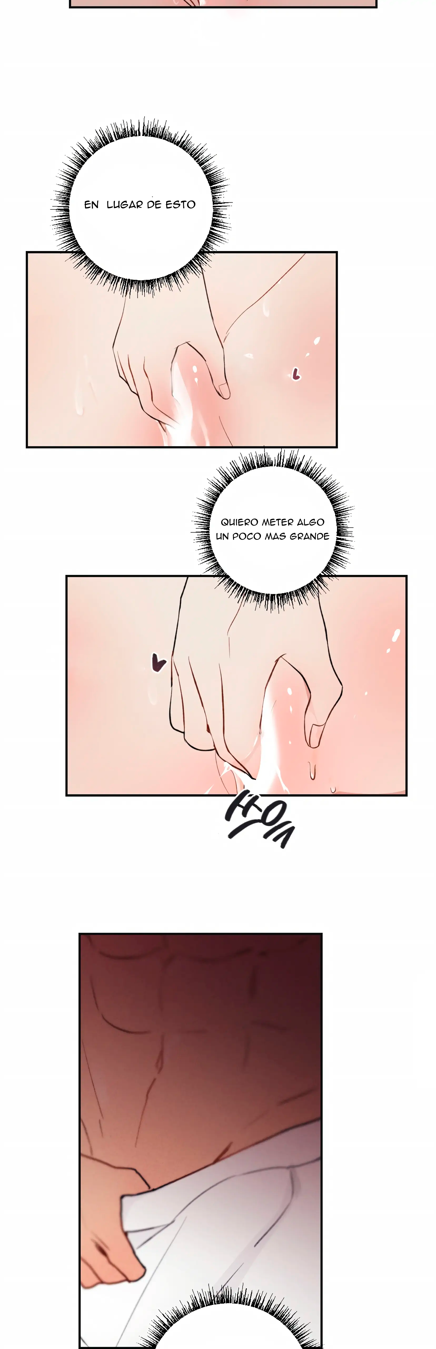 10 ¡Mi amigo de la infancia no puede ser tan grande!