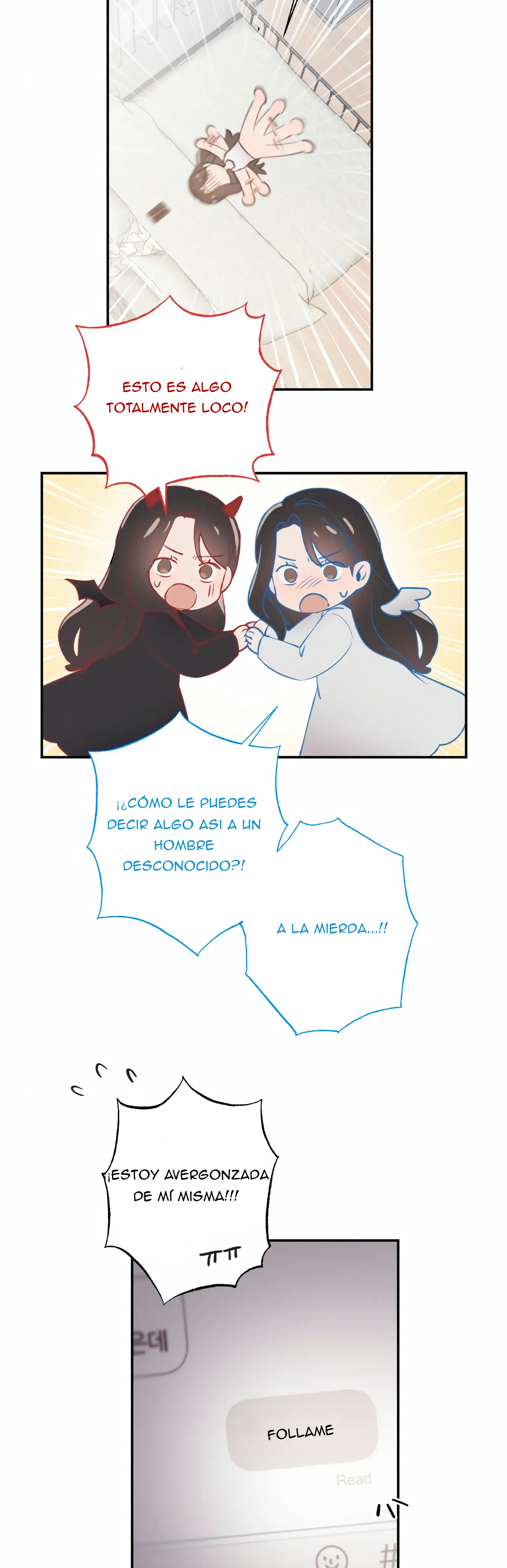 13 ¡Mi amigo de la infancia no puede ser tan grande!