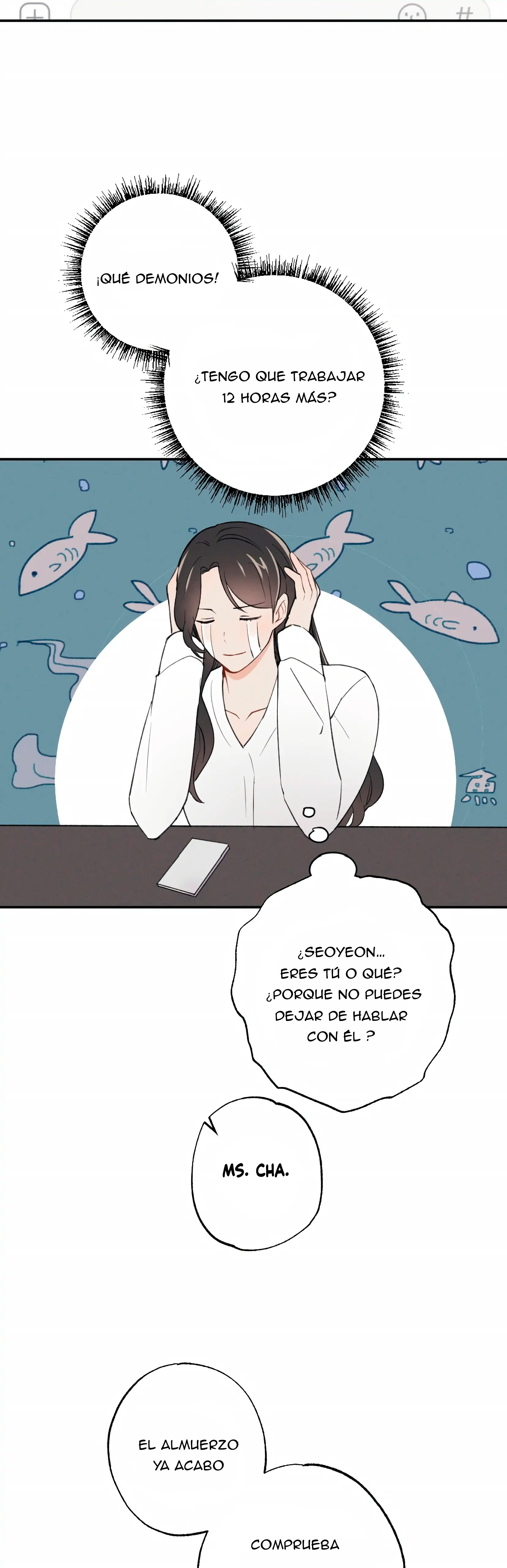 39 ¡Mi amigo de la infancia no puede ser tan grande!