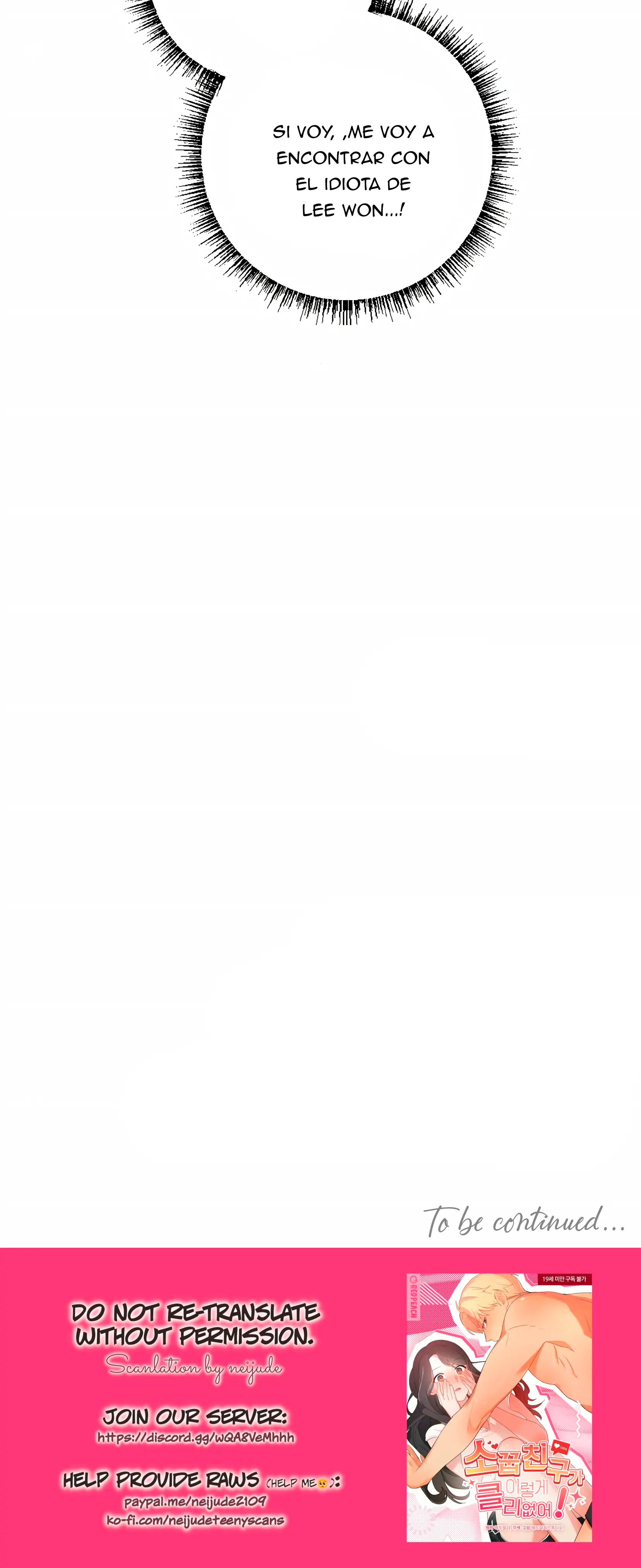 43 ¡Mi amigo de la infancia no puede ser tan grande!