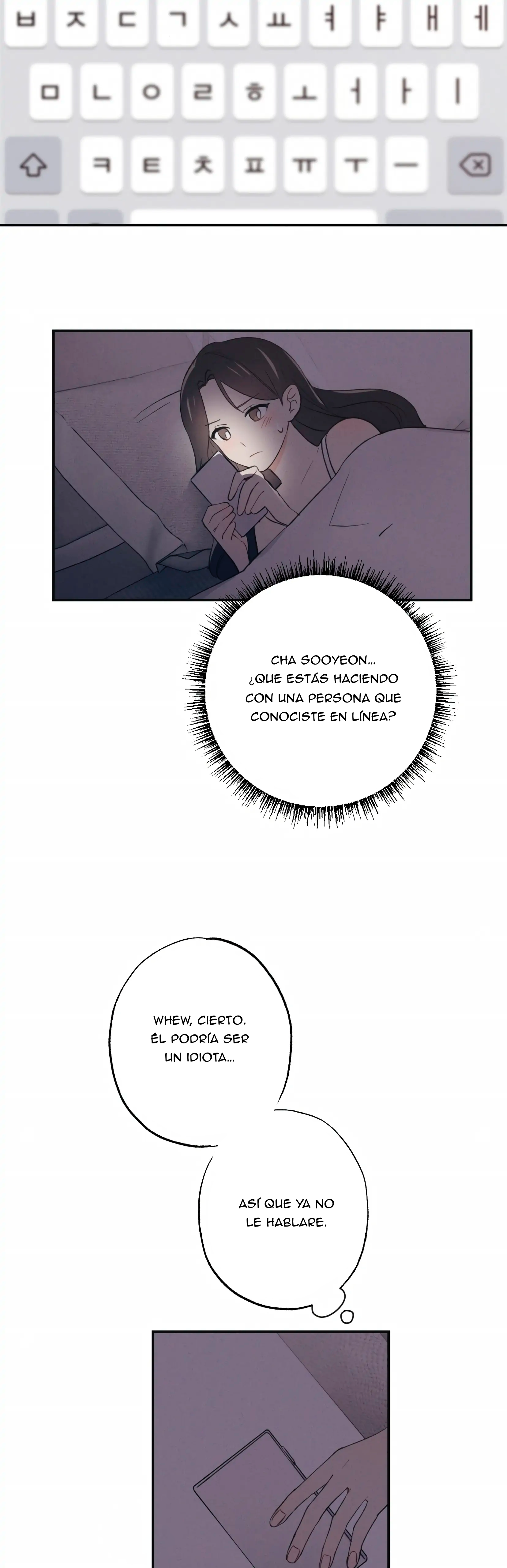 37 ¡Mi amigo de la infancia no puede ser tan grande!