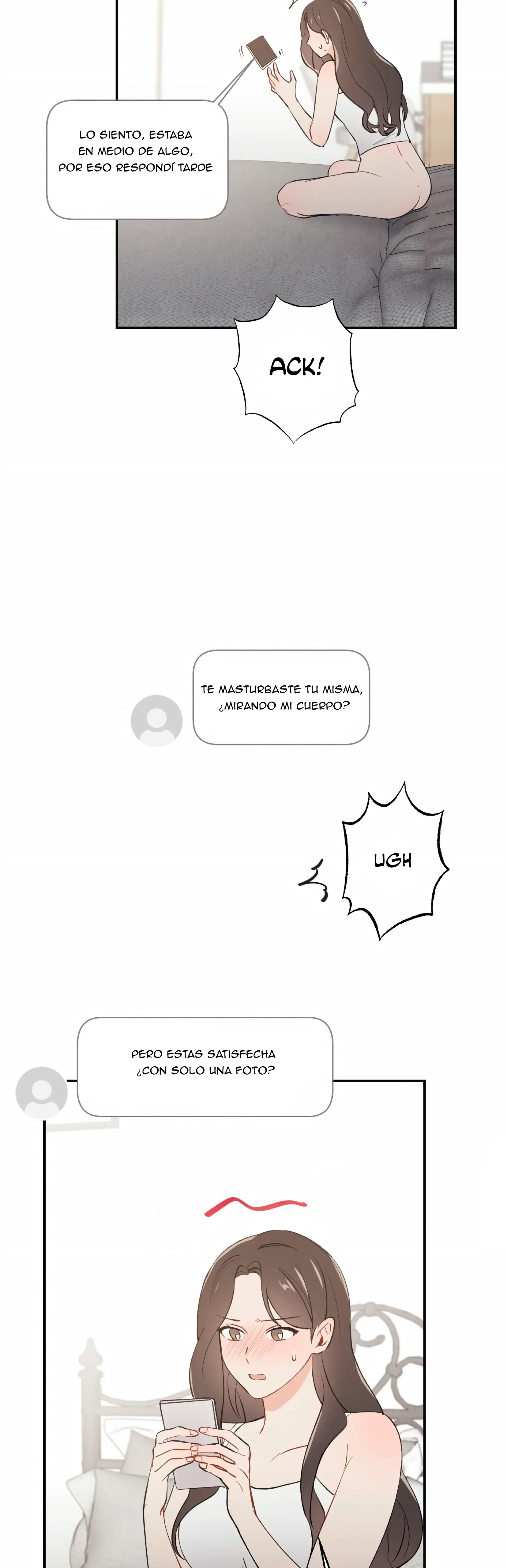 15 ¡Mi amigo de la infancia no puede ser tan grande!