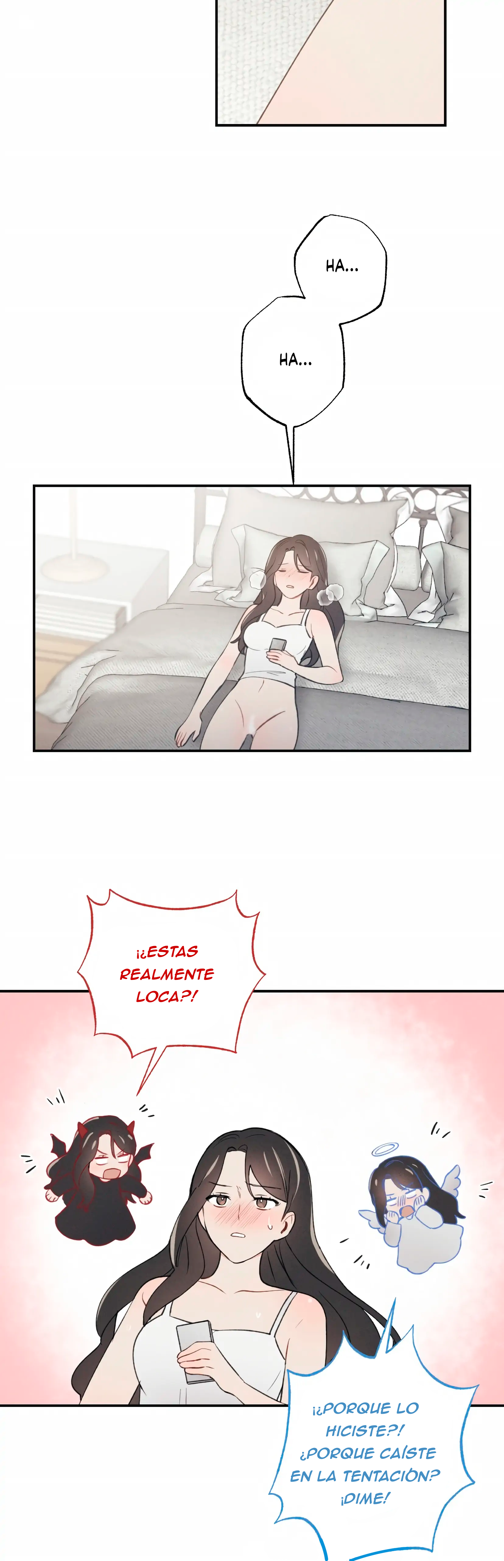 29 ¡Mi amigo de la infancia no puede ser tan grande!