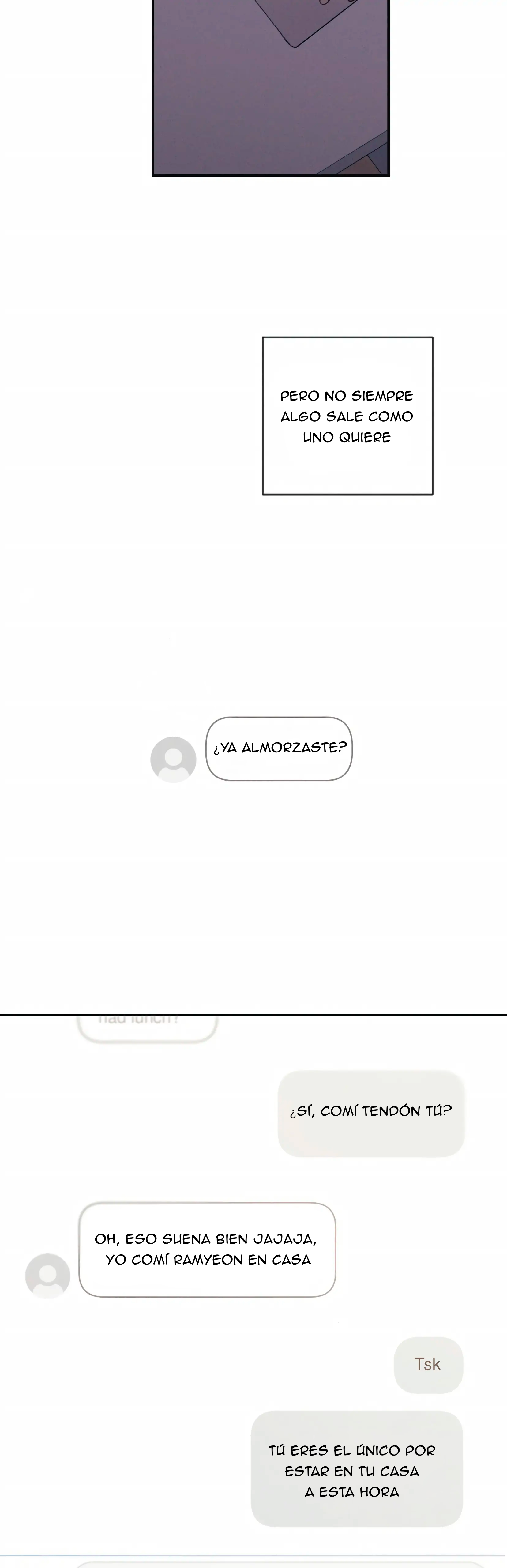 38 ¡Mi amigo de la infancia no puede ser tan grande!