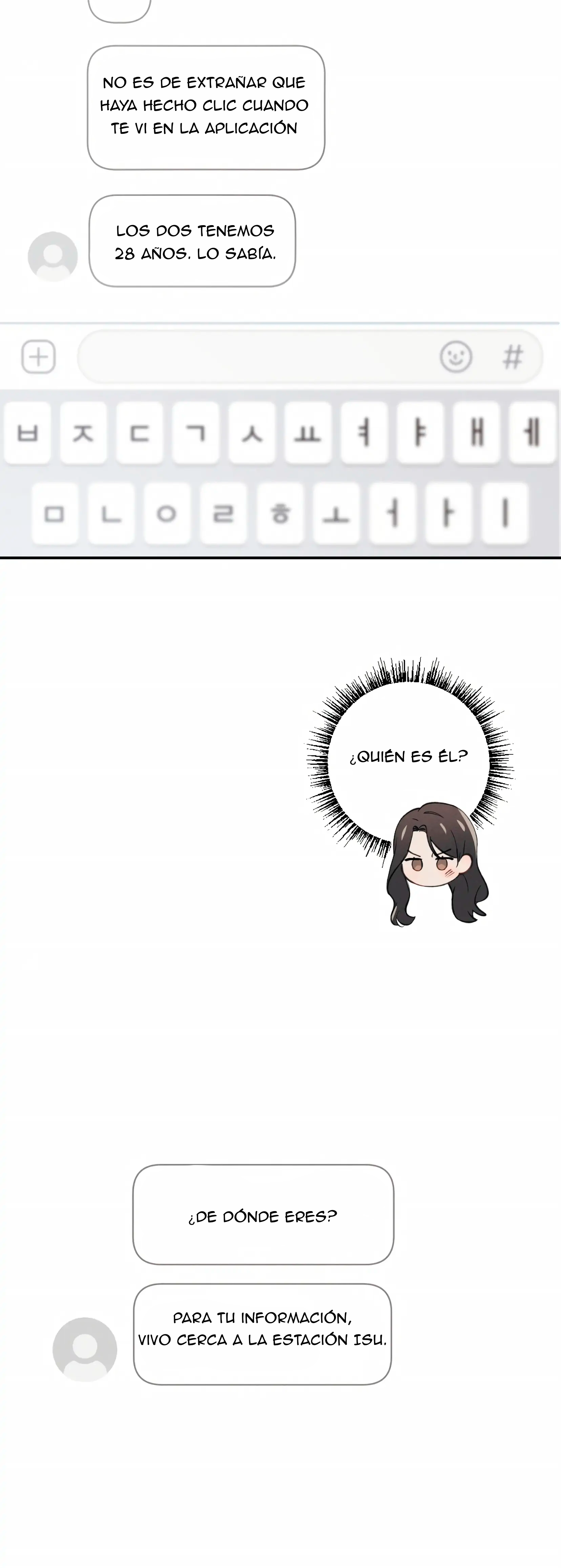 33 ¡Mi amigo de la infancia no puede ser tan grande!