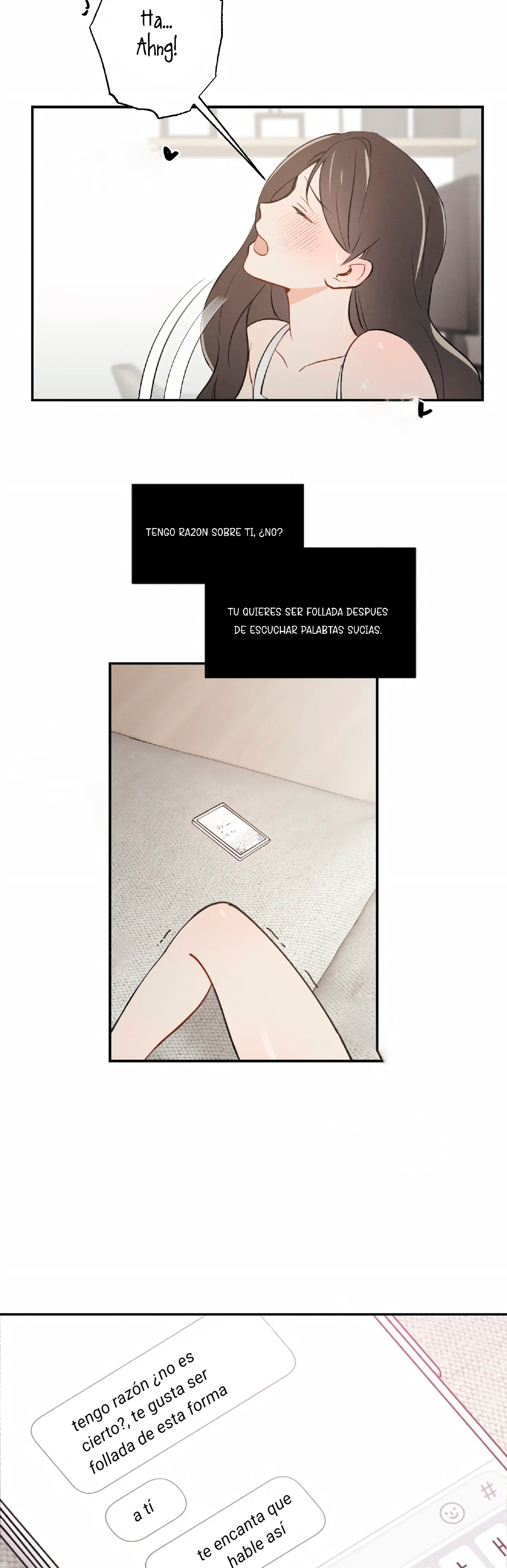 8 ¡Mi amigo de la infancia no puede ser tan grande!