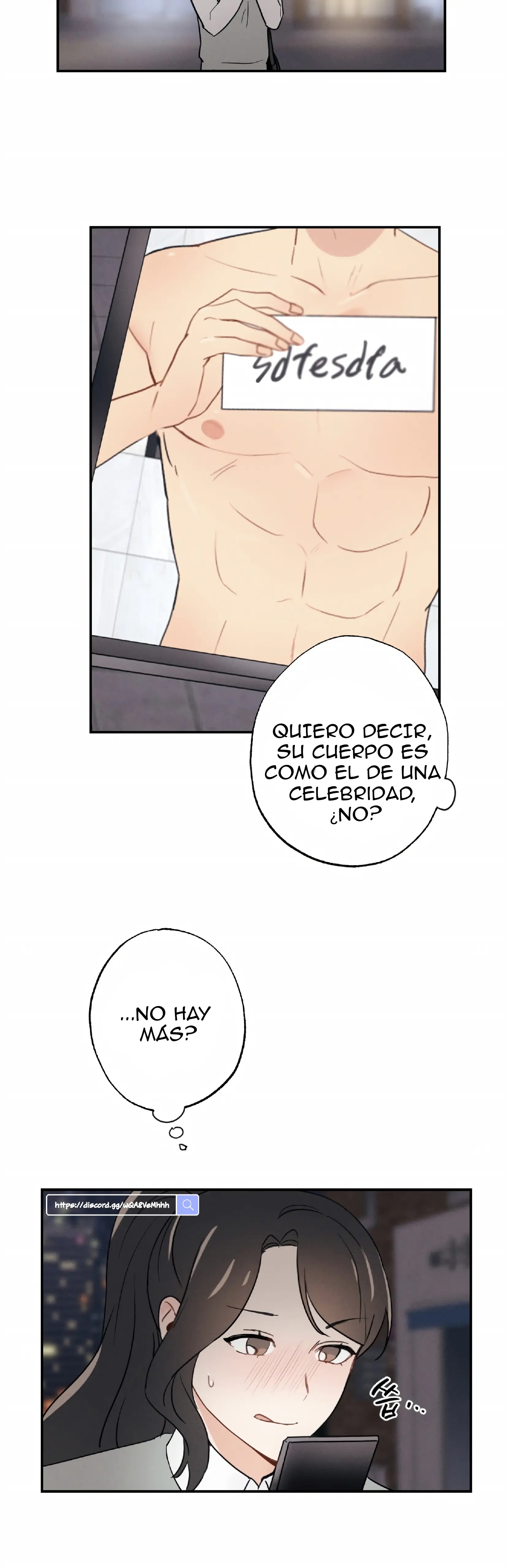 27 ¡Mi amigo de la infancia no puede ser tan grande!