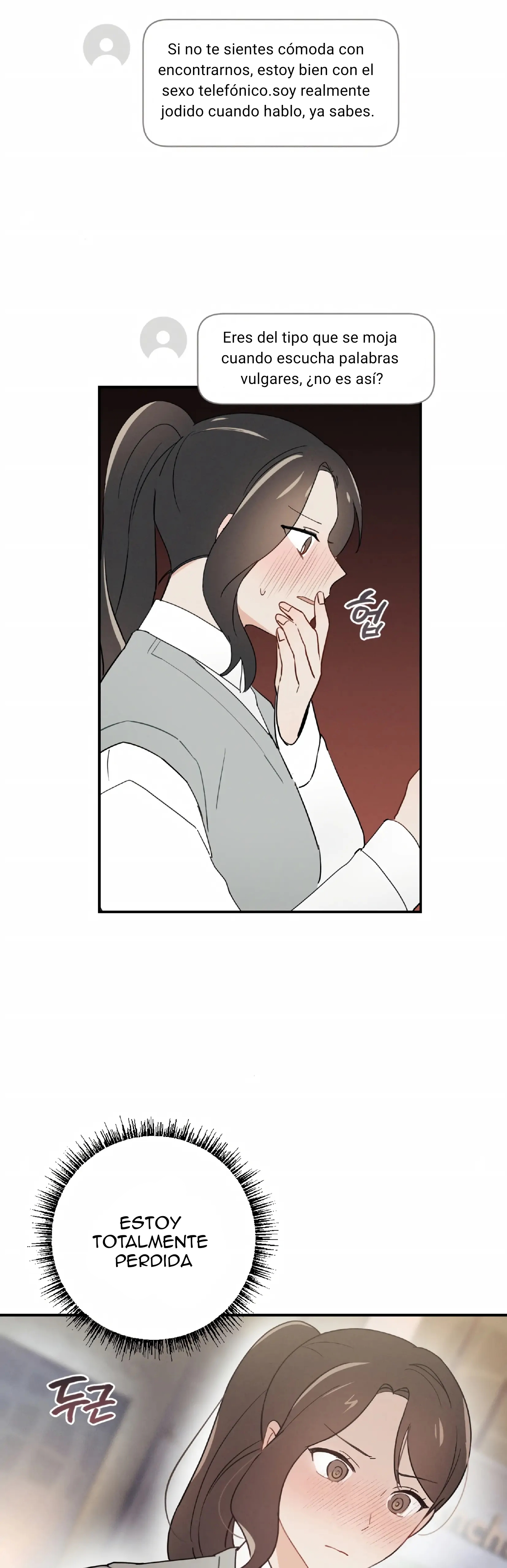 30 ¡Mi amigo de la infancia no puede ser tan grande!