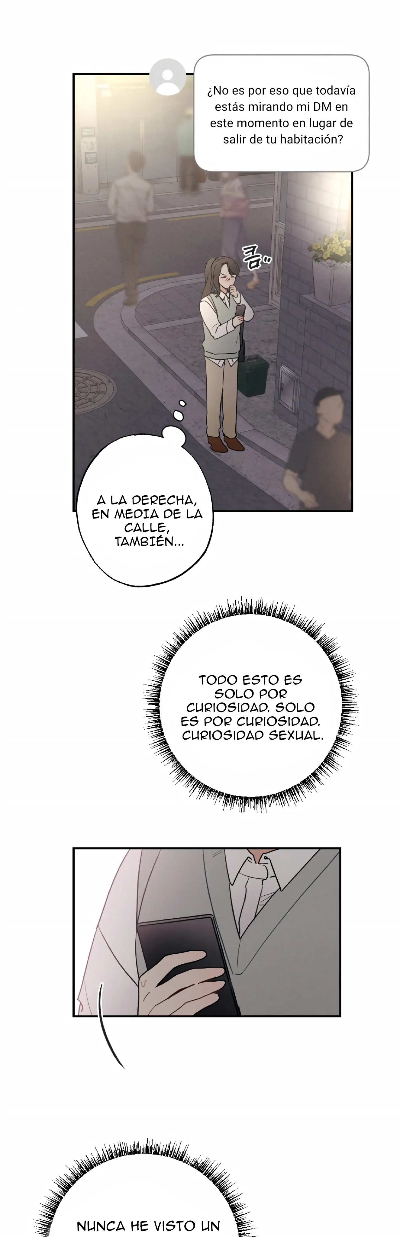 33 ¡Mi amigo de la infancia no puede ser tan grande!