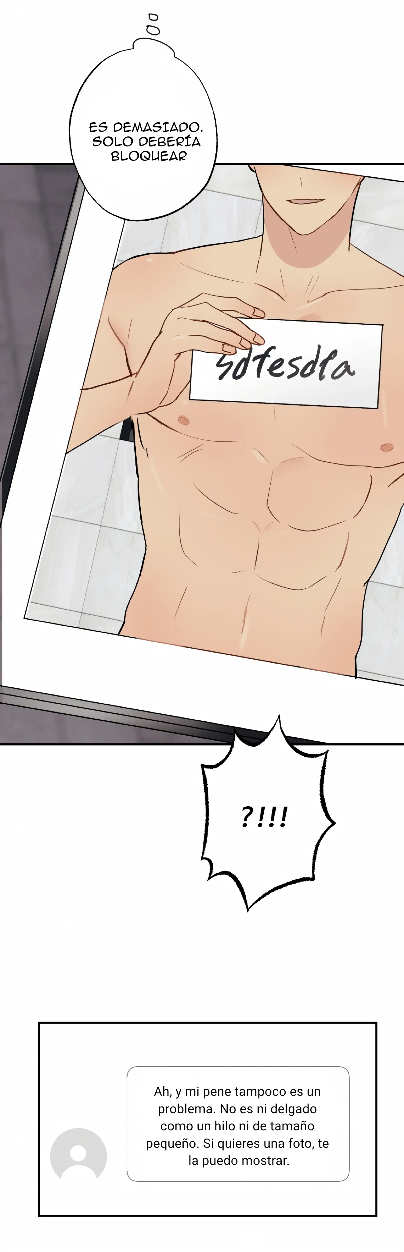 25 ¡Mi amigo de la infancia no puede ser tan grande!