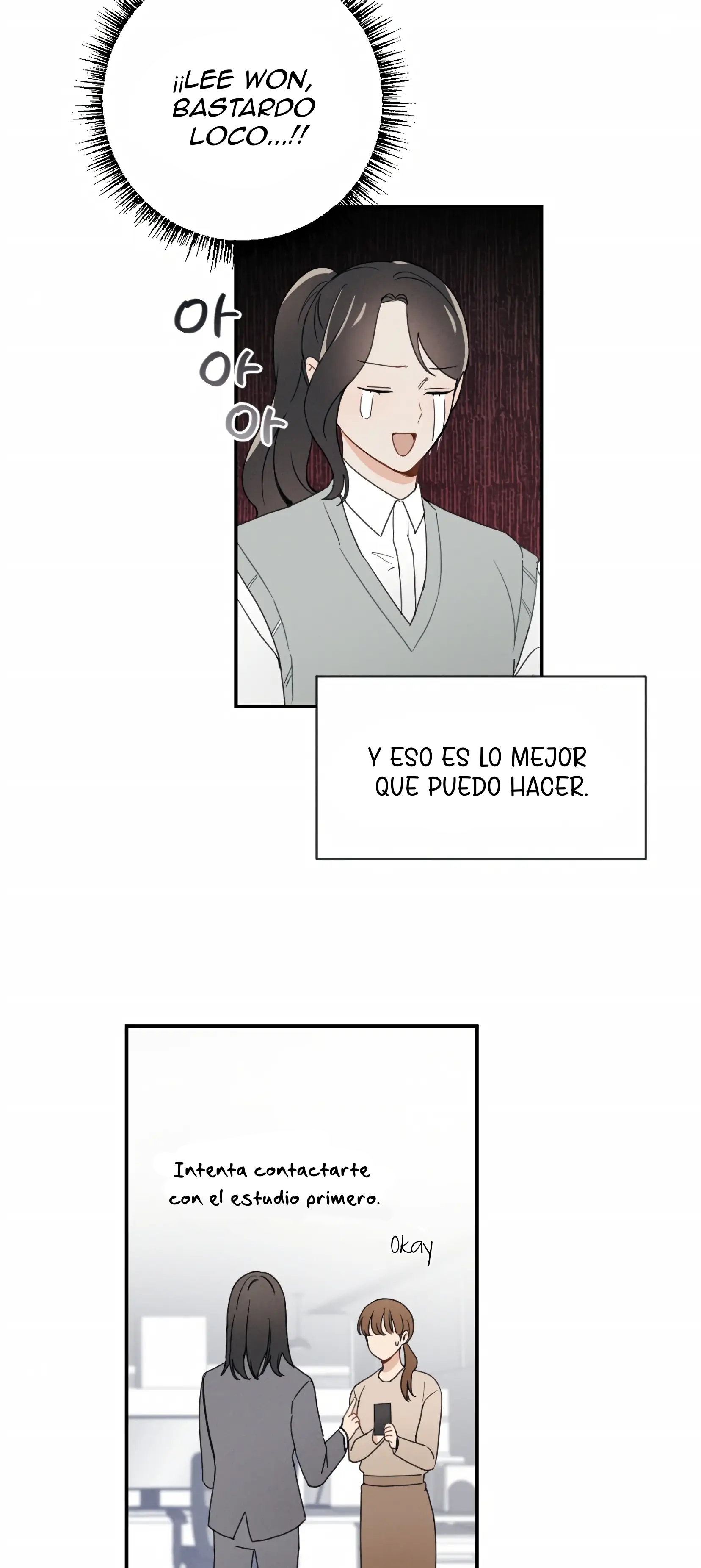 7 ¡Mi amigo de la infancia no puede ser tan grande!