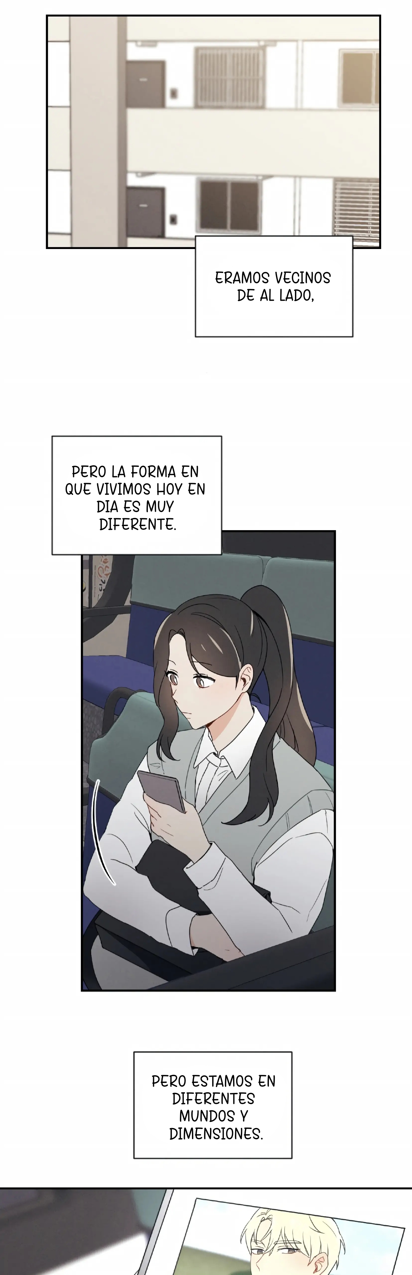 20 ¡Mi amigo de la infancia no puede ser tan grande!