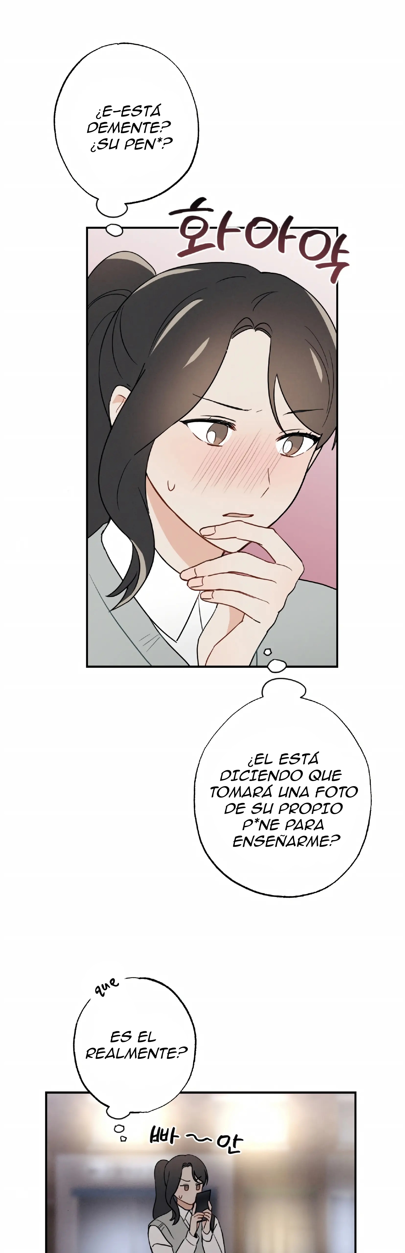 26 ¡Mi amigo de la infancia no puede ser tan grande!