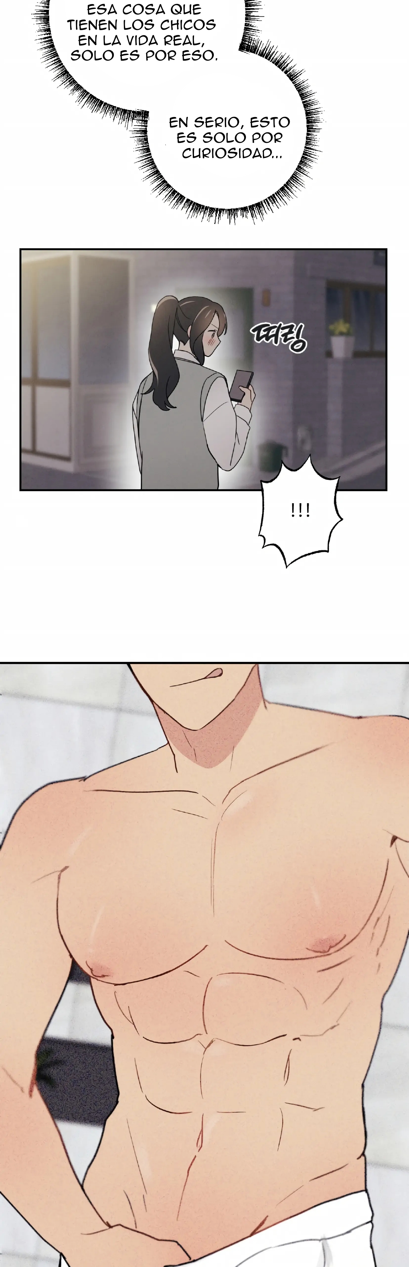 34 ¡Mi amigo de la infancia no puede ser tan grande!