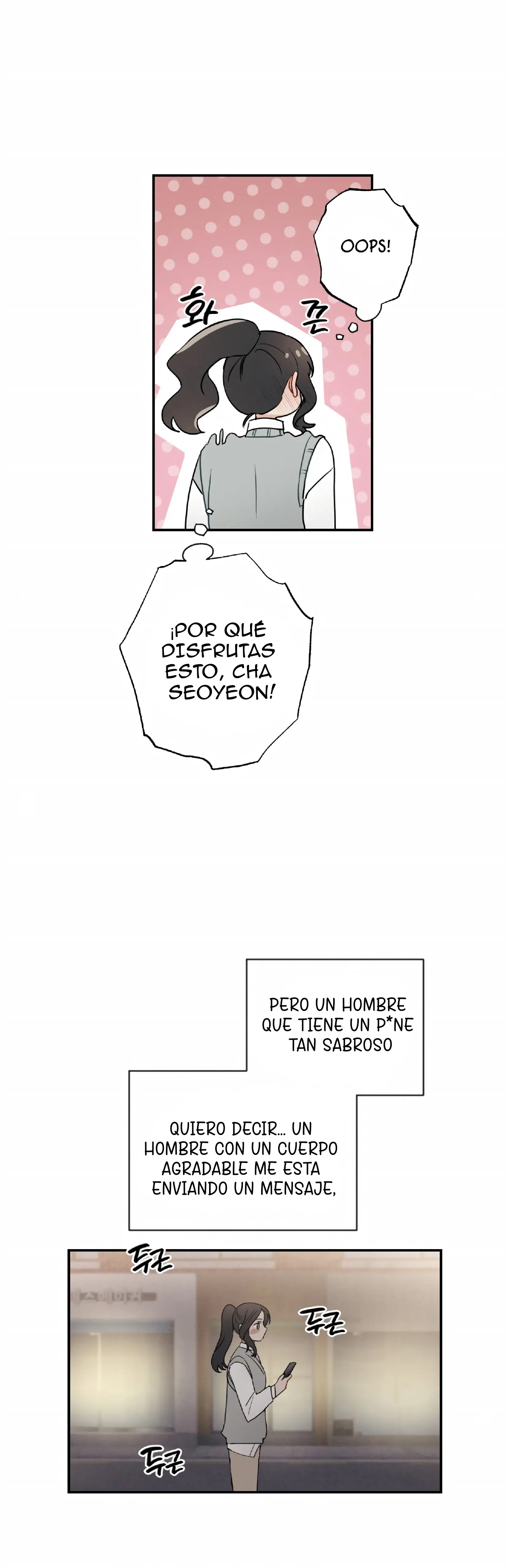 28 ¡Mi amigo de la infancia no puede ser tan grande!