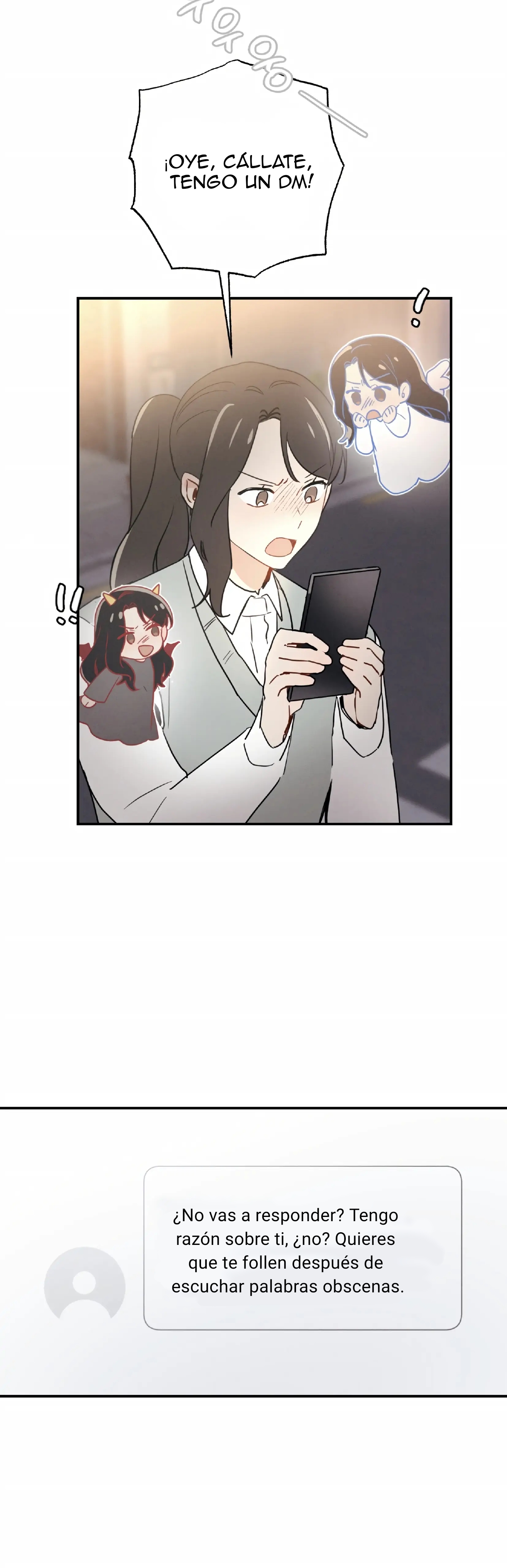 38 ¡Mi amigo de la infancia no puede ser tan grande!