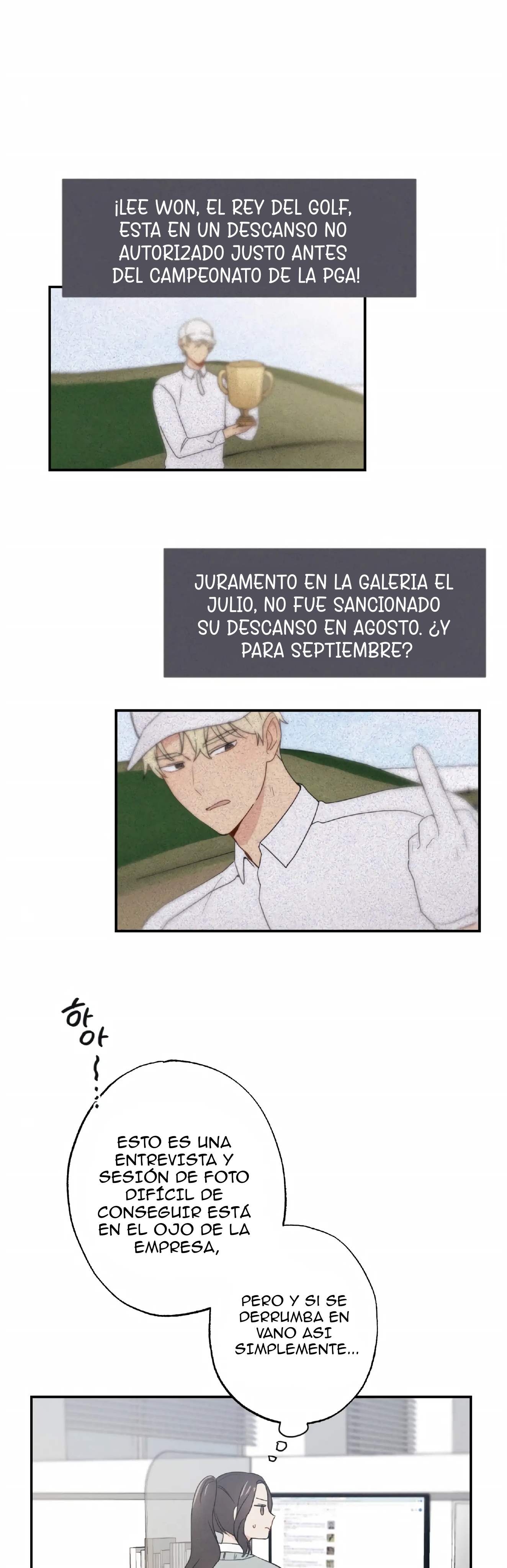 9 ¡Mi amigo de la infancia no puede ser tan grande!