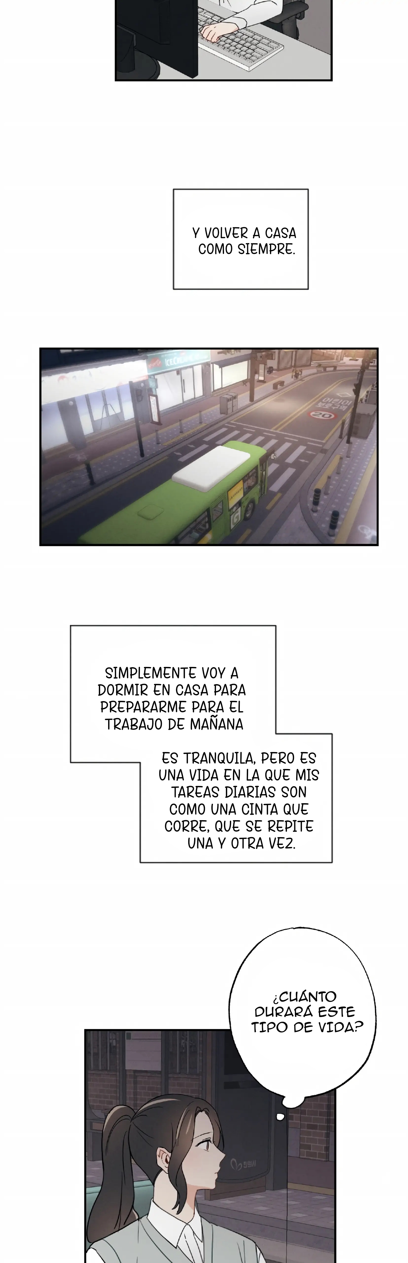 22 ¡Mi amigo de la infancia no puede ser tan grande!