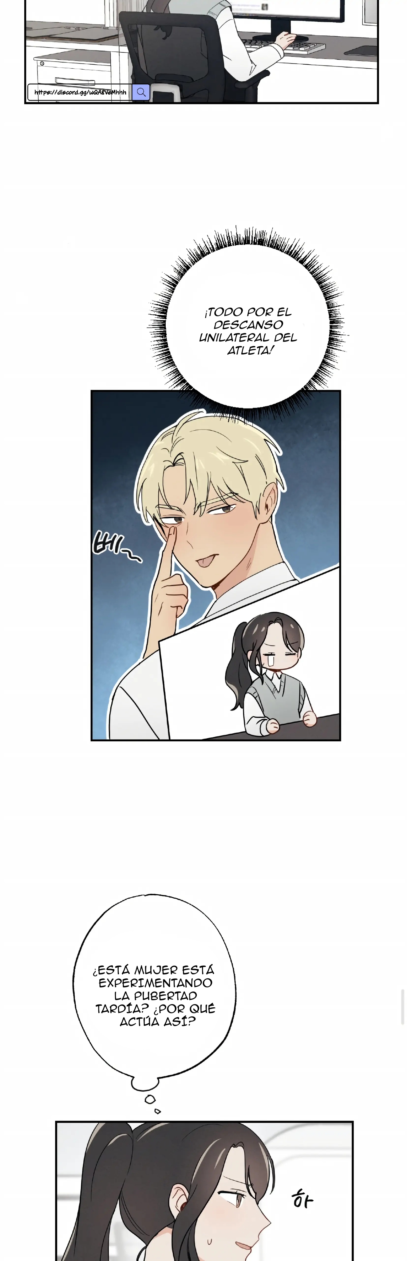 10 ¡Mi amigo de la infancia no puede ser tan grande!