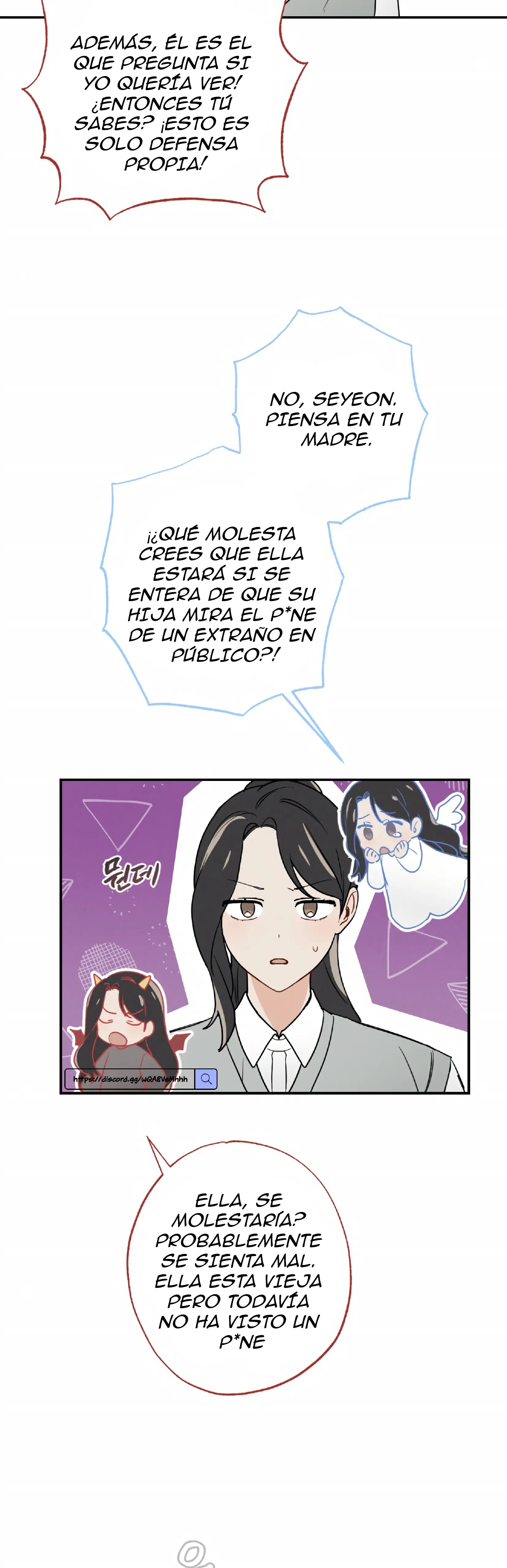 37 ¡Mi amigo de la infancia no puede ser tan grande!