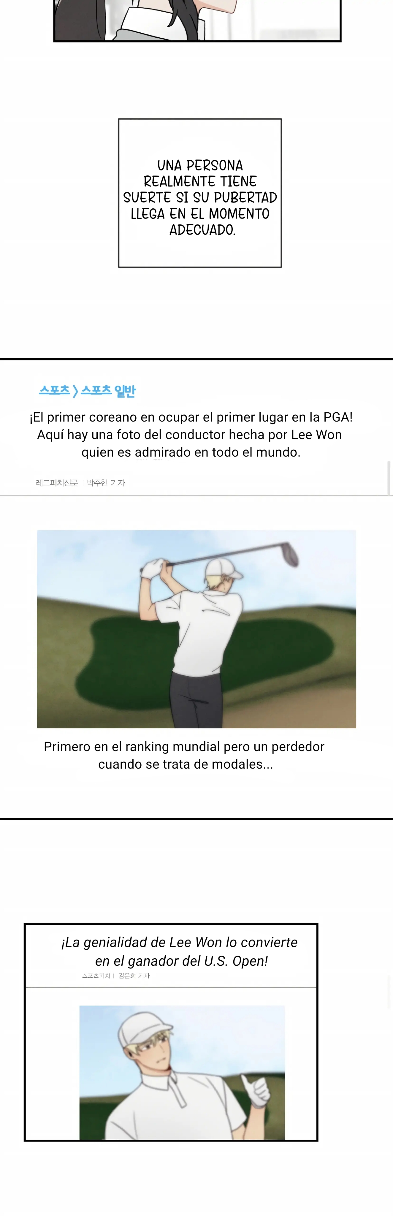 11 ¡Mi amigo de la infancia no puede ser tan grande!