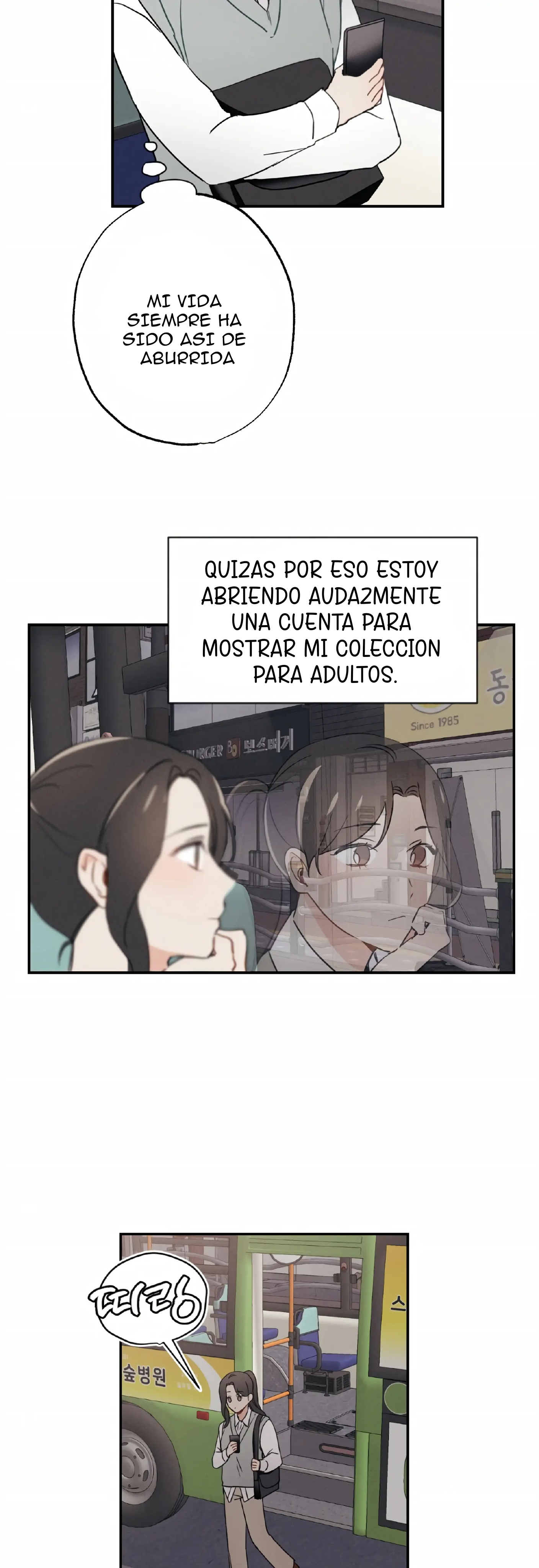 23 ¡Mi amigo de la infancia no puede ser tan grande!