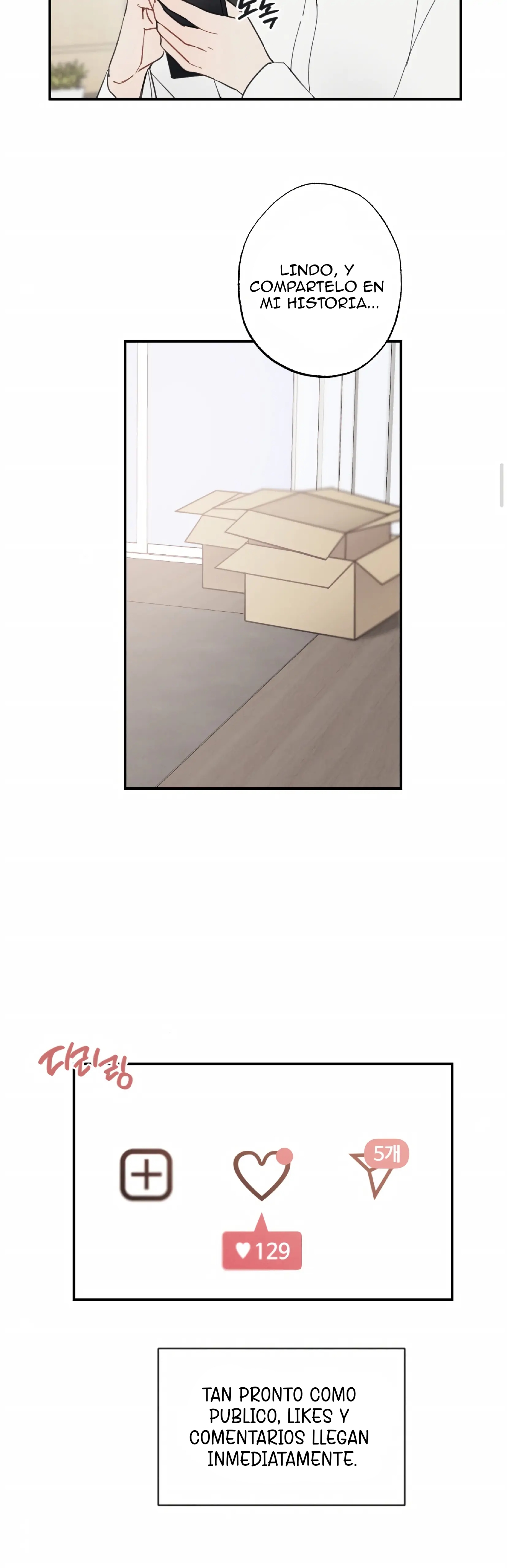 14 ¡Mi amigo de la infancia no puede ser tan grande!