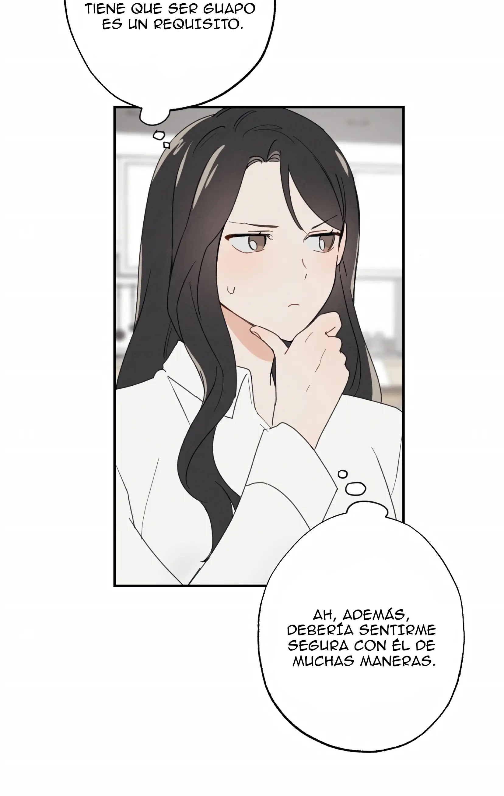 17 ¡Mi amigo de la infancia no puede ser tan grande!