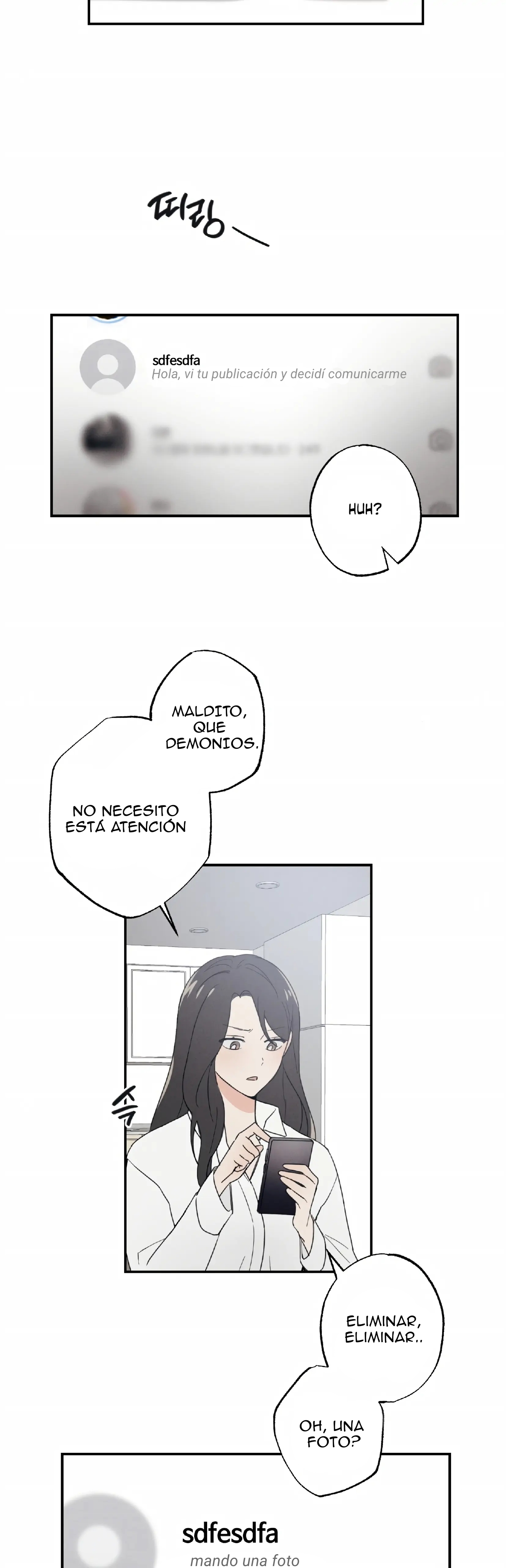 23 ¡Mi amigo de la infancia no puede ser tan grande!