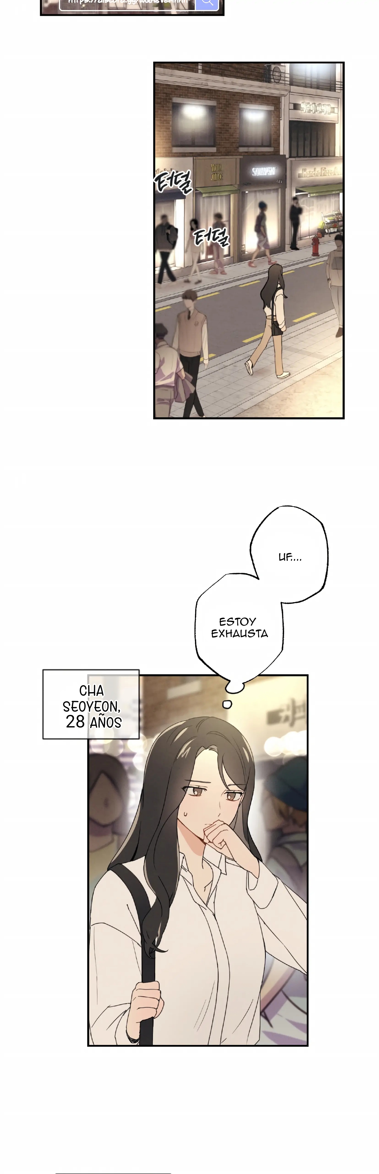 2 ¡Mi amigo de la infancia no puede ser tan grande!