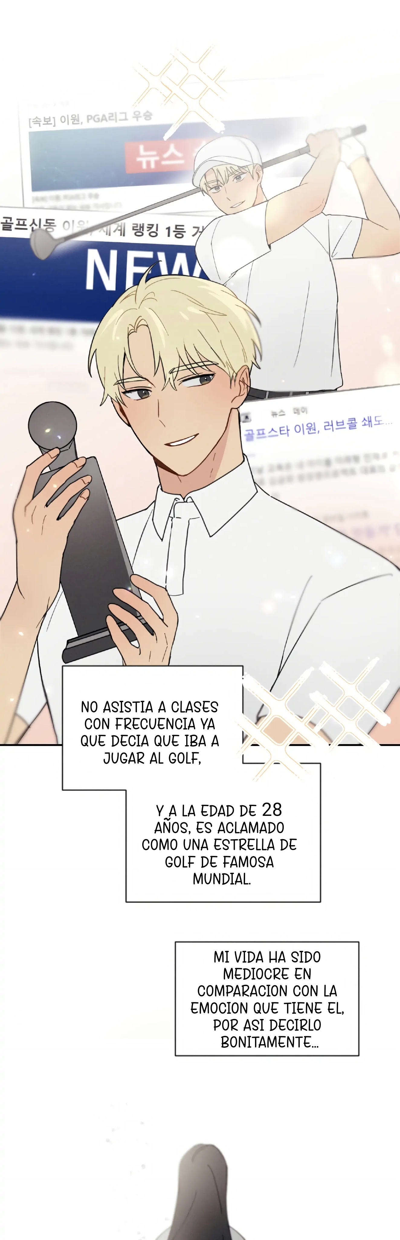 9 ¡Mi amigo de la infancia no puede ser tan grande!