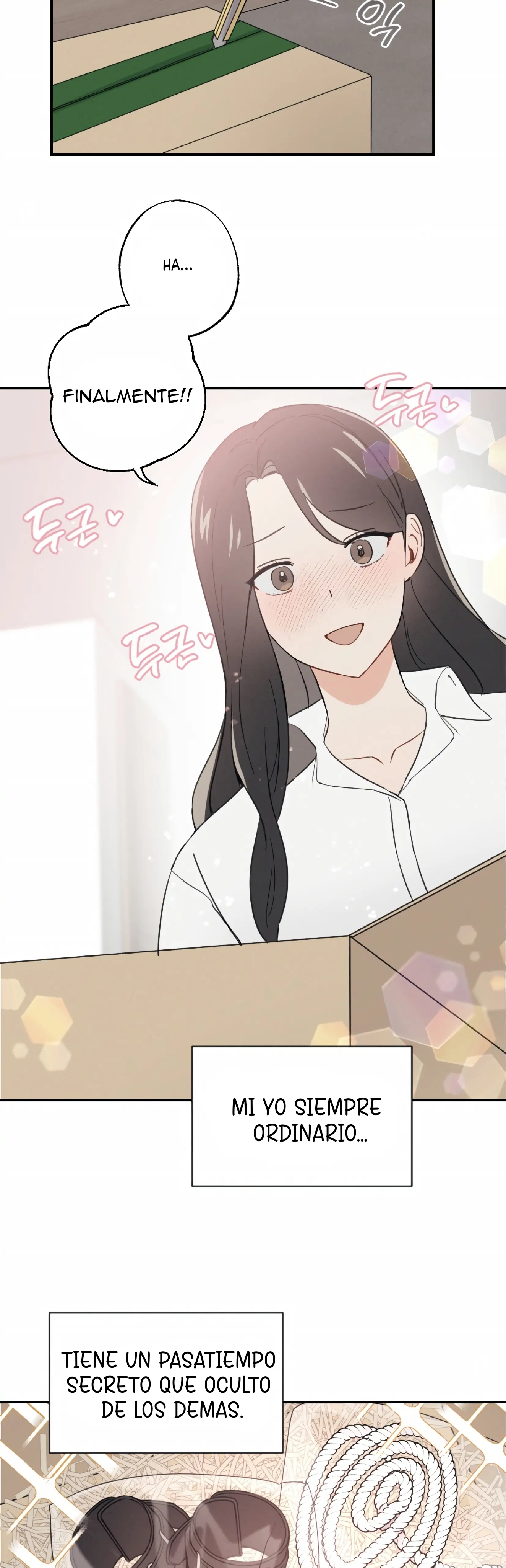 12 ¡Mi amigo de la infancia no puede ser tan grande!