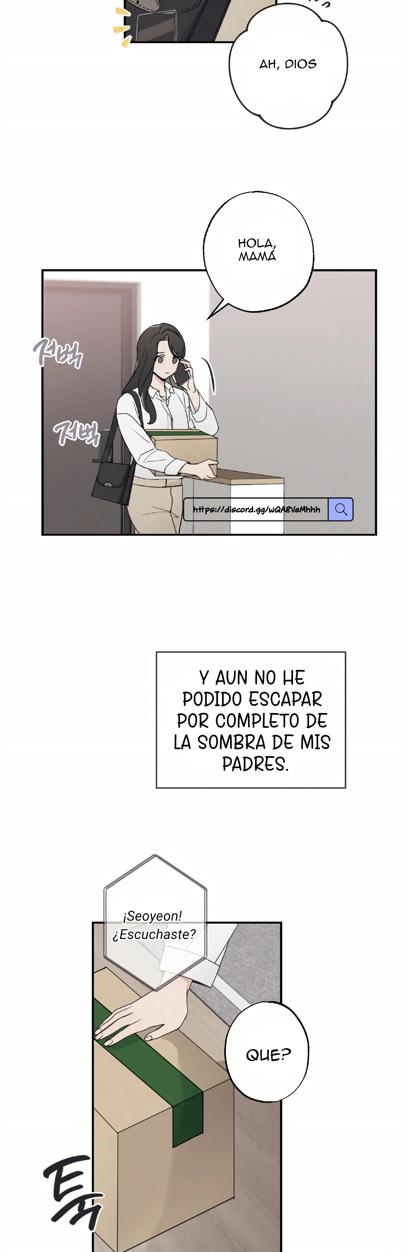 4 ¡Mi amigo de la infancia no puede ser tan grande!