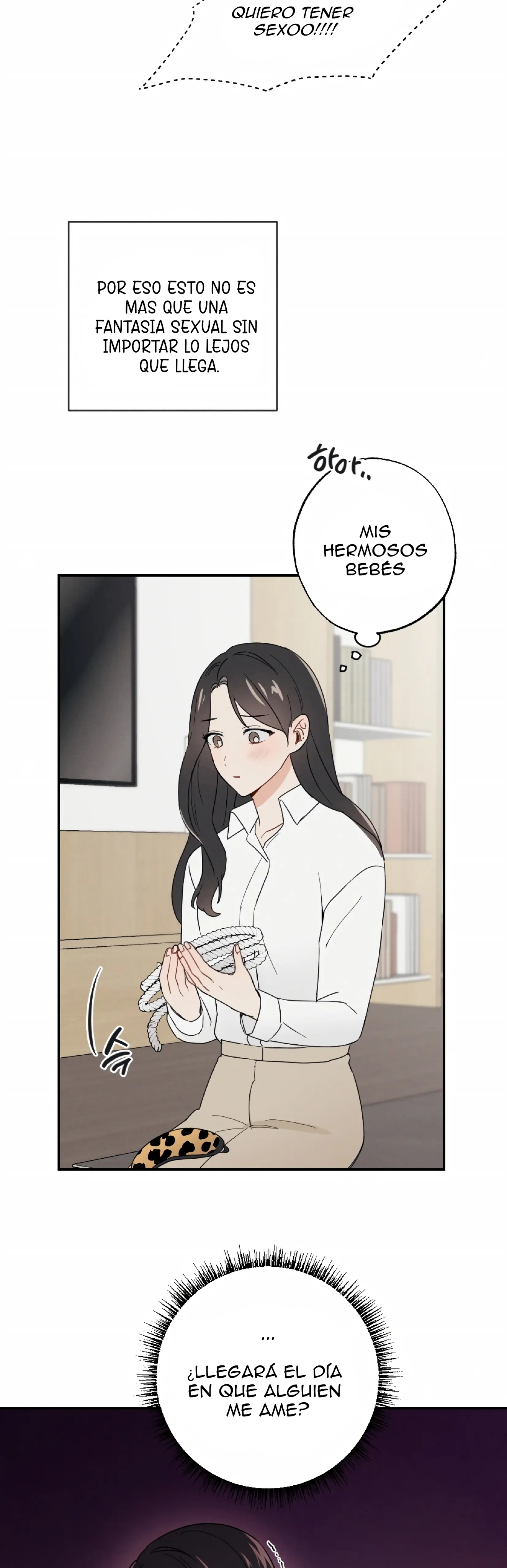 20 ¡Mi amigo de la infancia no puede ser tan grande!