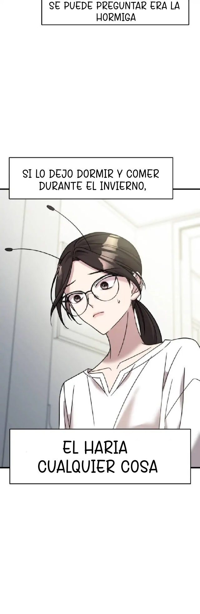 35 La hormiga y el saltamontes